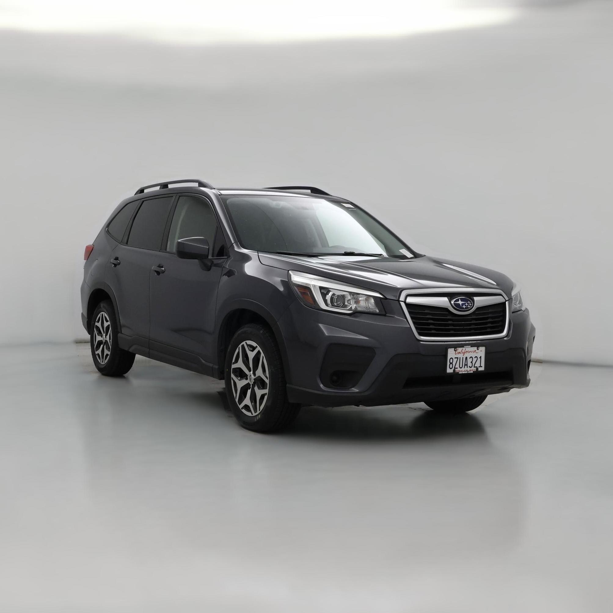 Thumbnail: 2020 Subaru Forester - 1