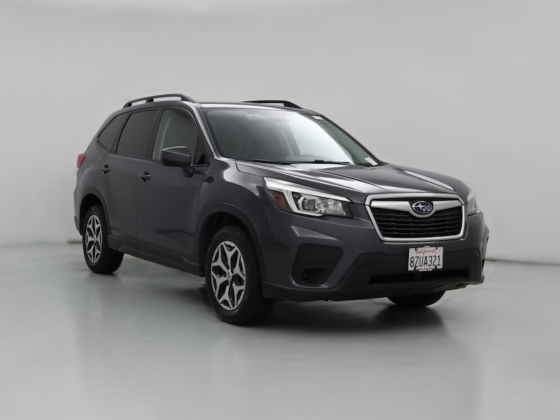 2020 Subaru Forester Premium -
                  Santa Rosa, CA