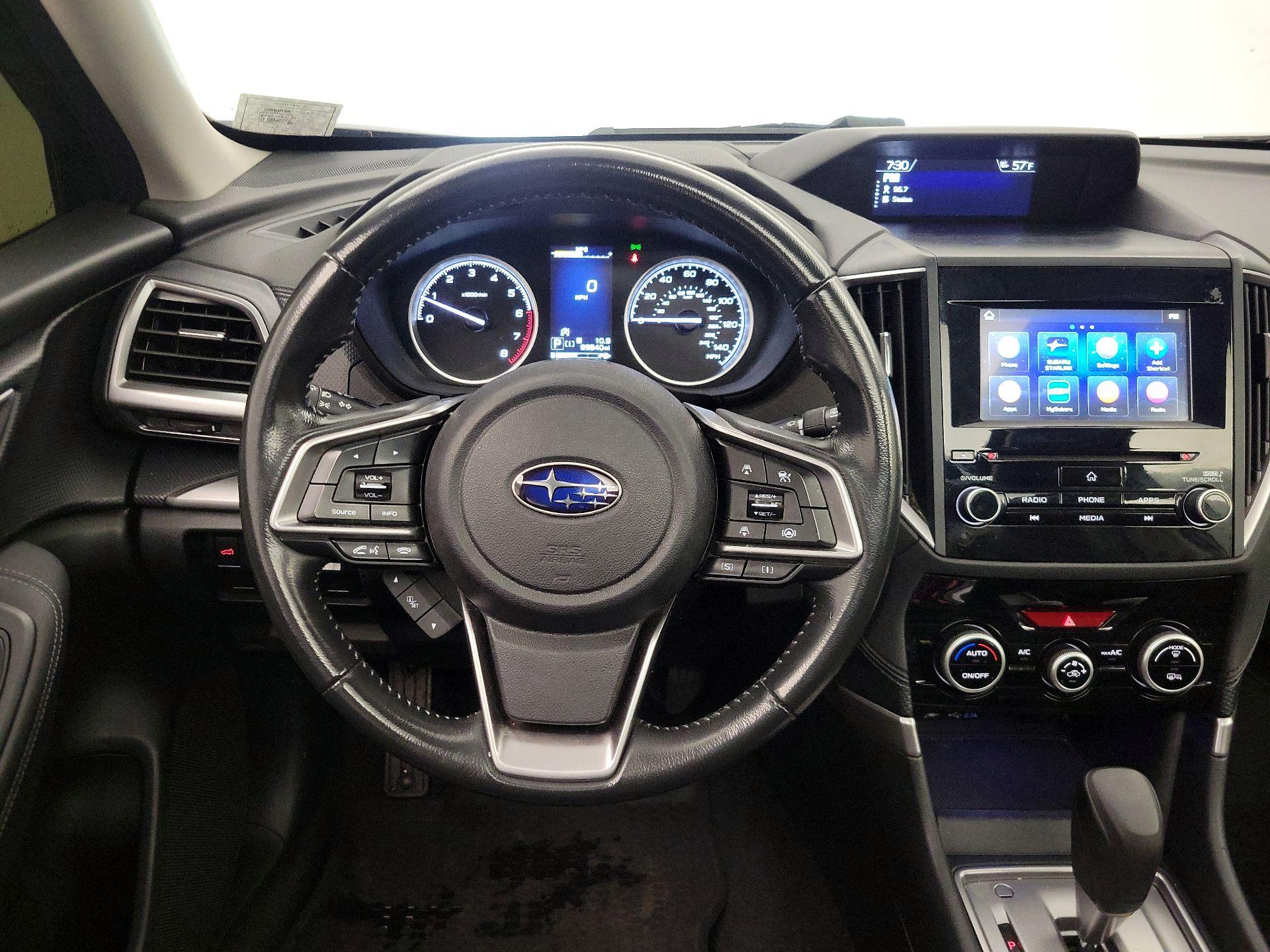 Thumbnail: 2020 Subaru Forester - 10