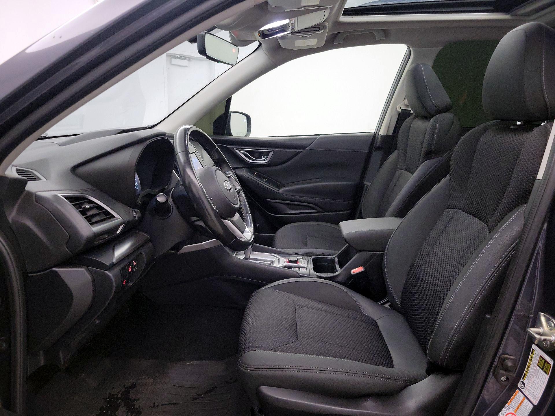 Thumbnail: 2020 Subaru Forester - 11