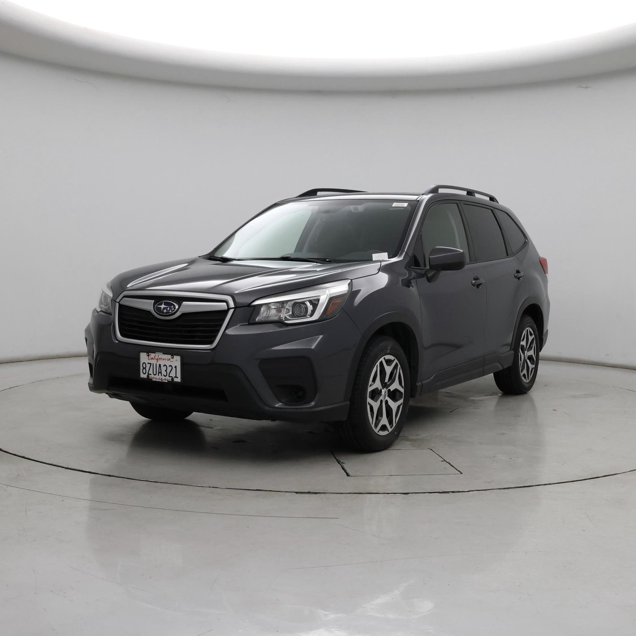 Thumbnail: 2020 Subaru Forester - 4