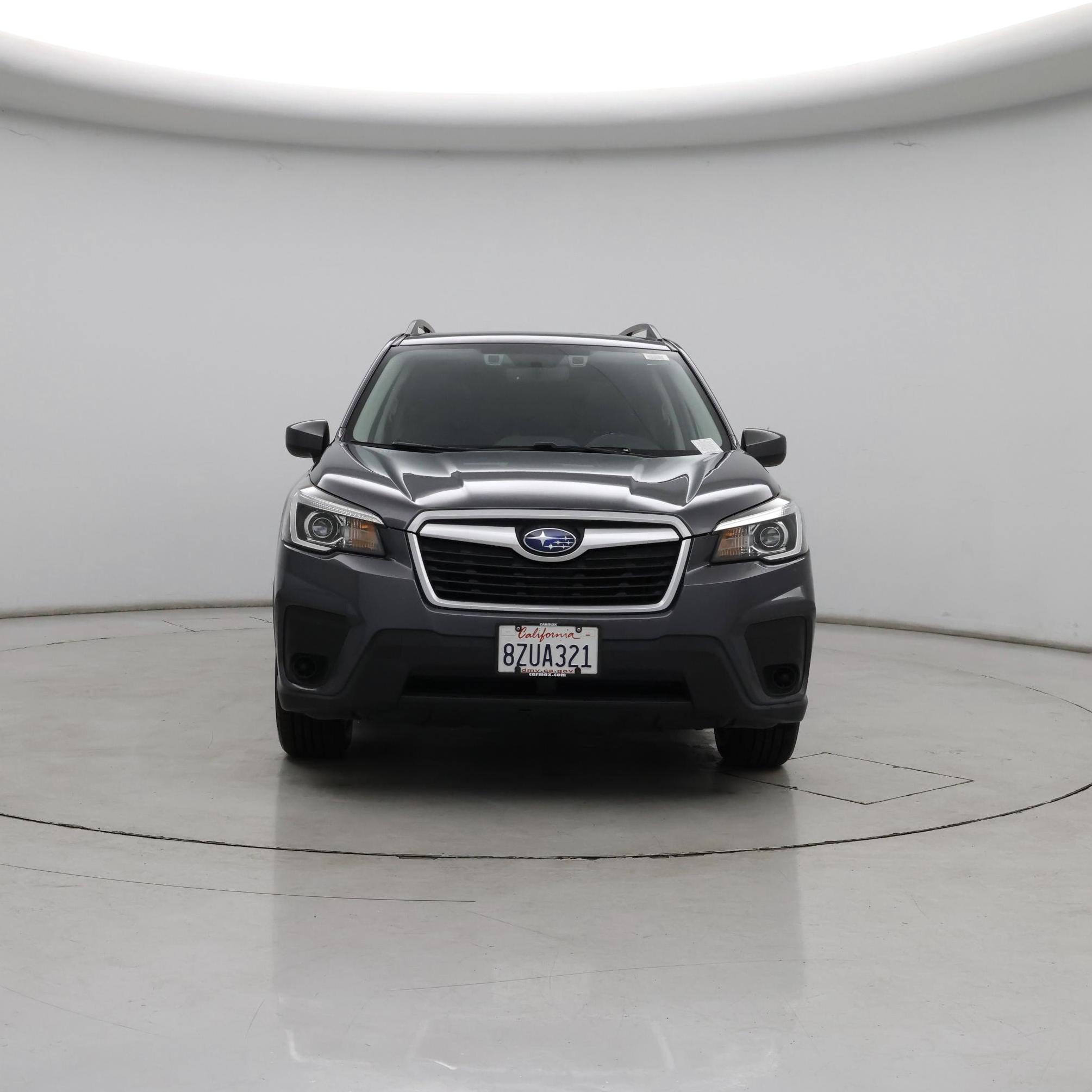 Thumbnail: 2020 Subaru Forester - 5