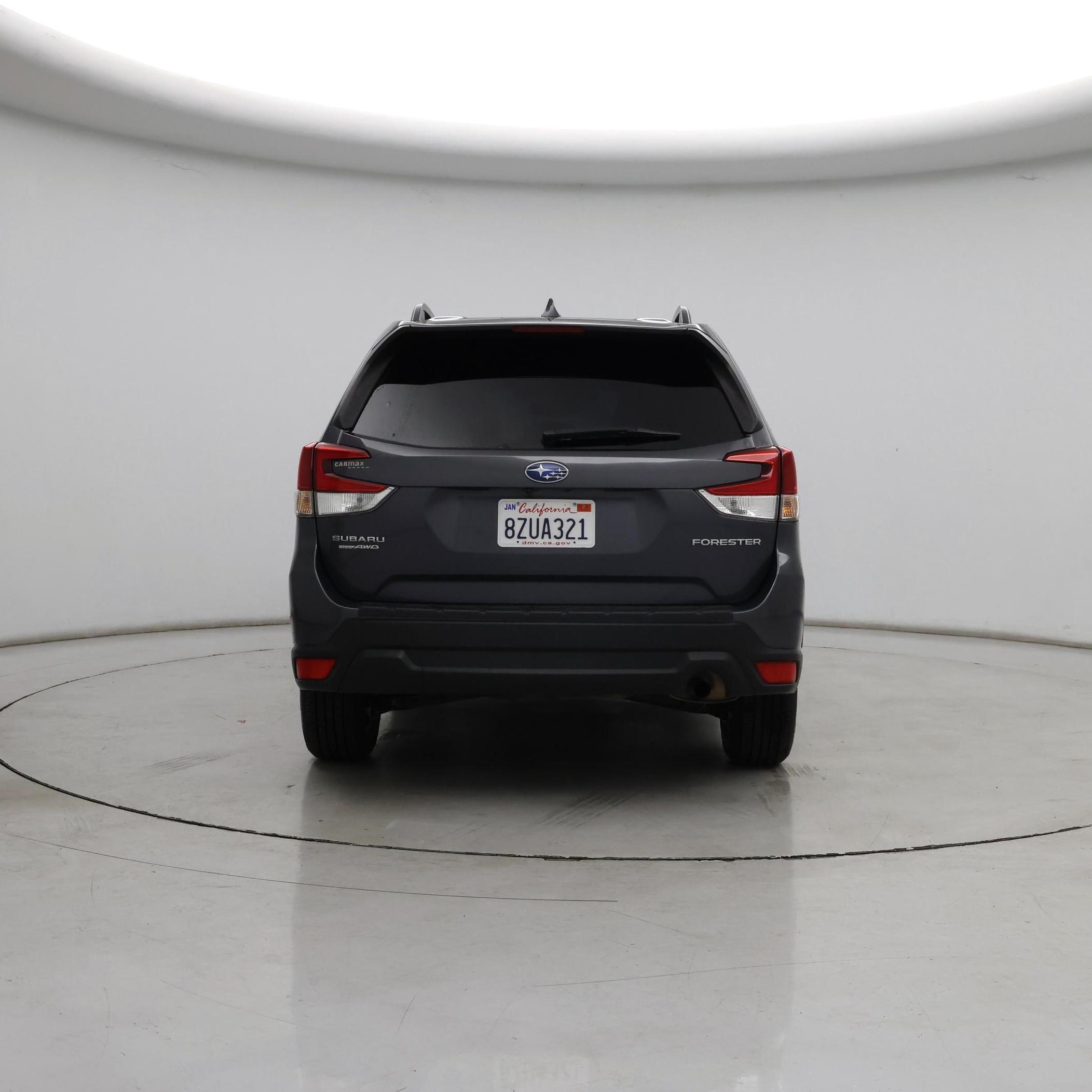 Thumbnail: 2020 Subaru Forester - 6