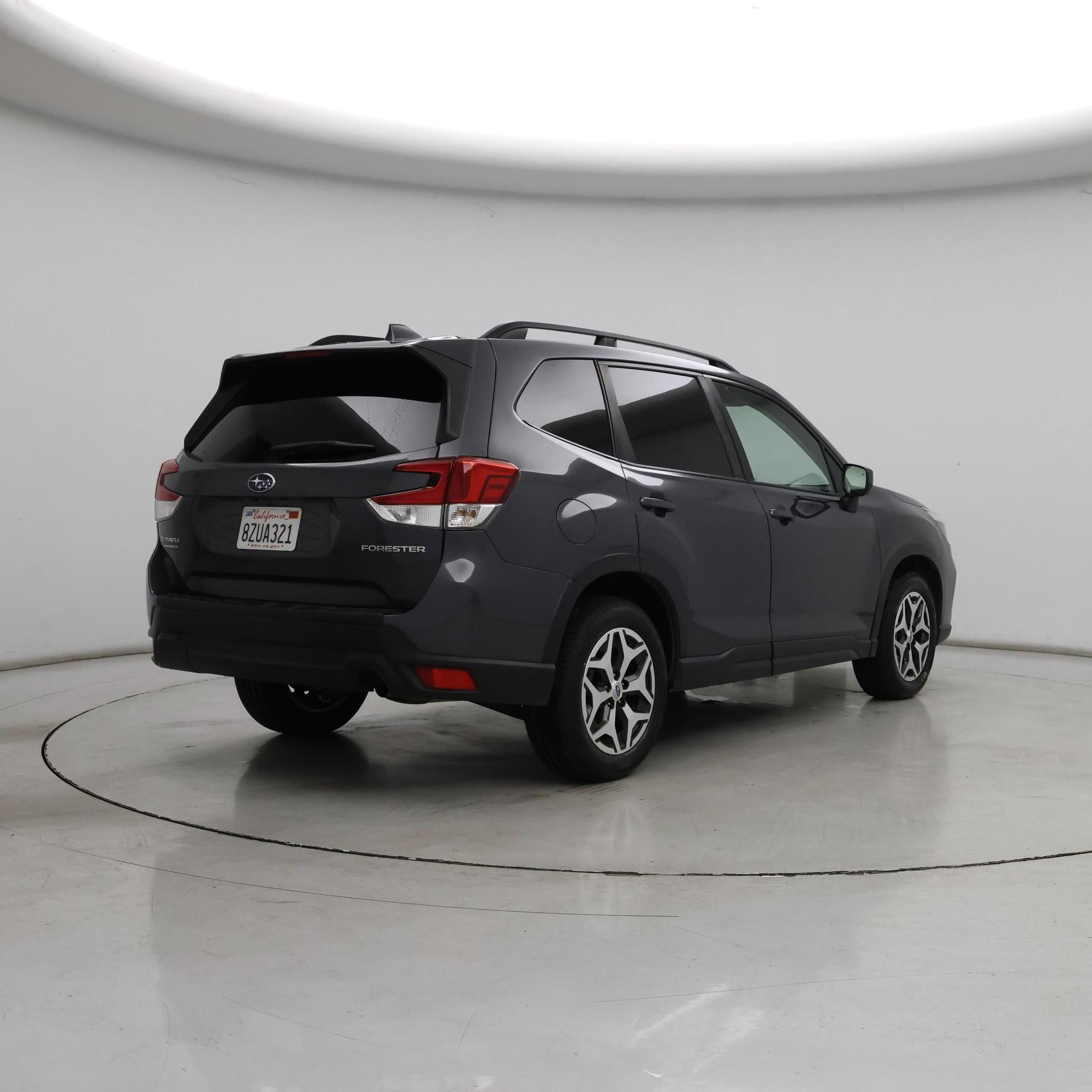 Thumbnail: 2020 Subaru Forester - 8