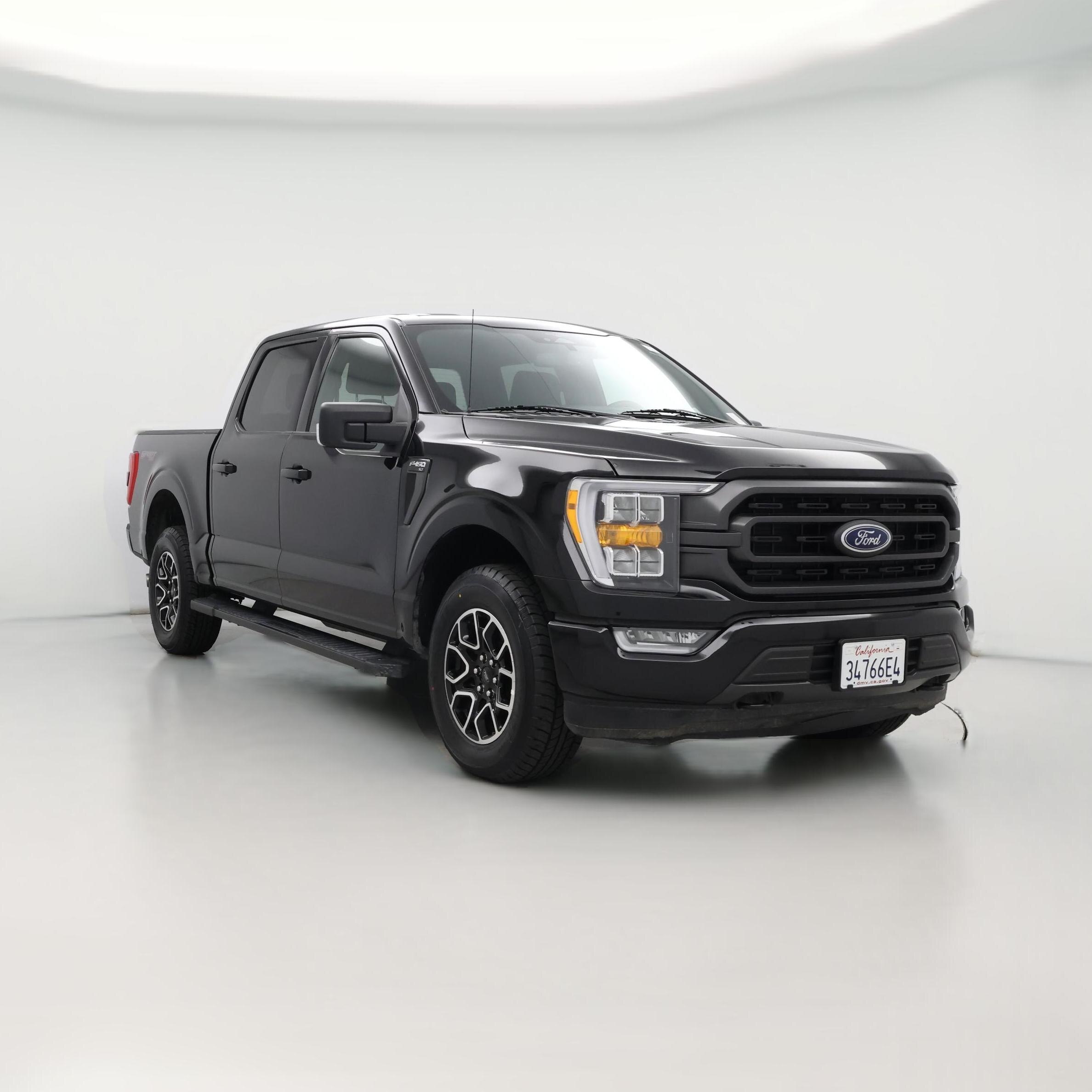 Thumbnail: 2023 Ford F-150 - 1