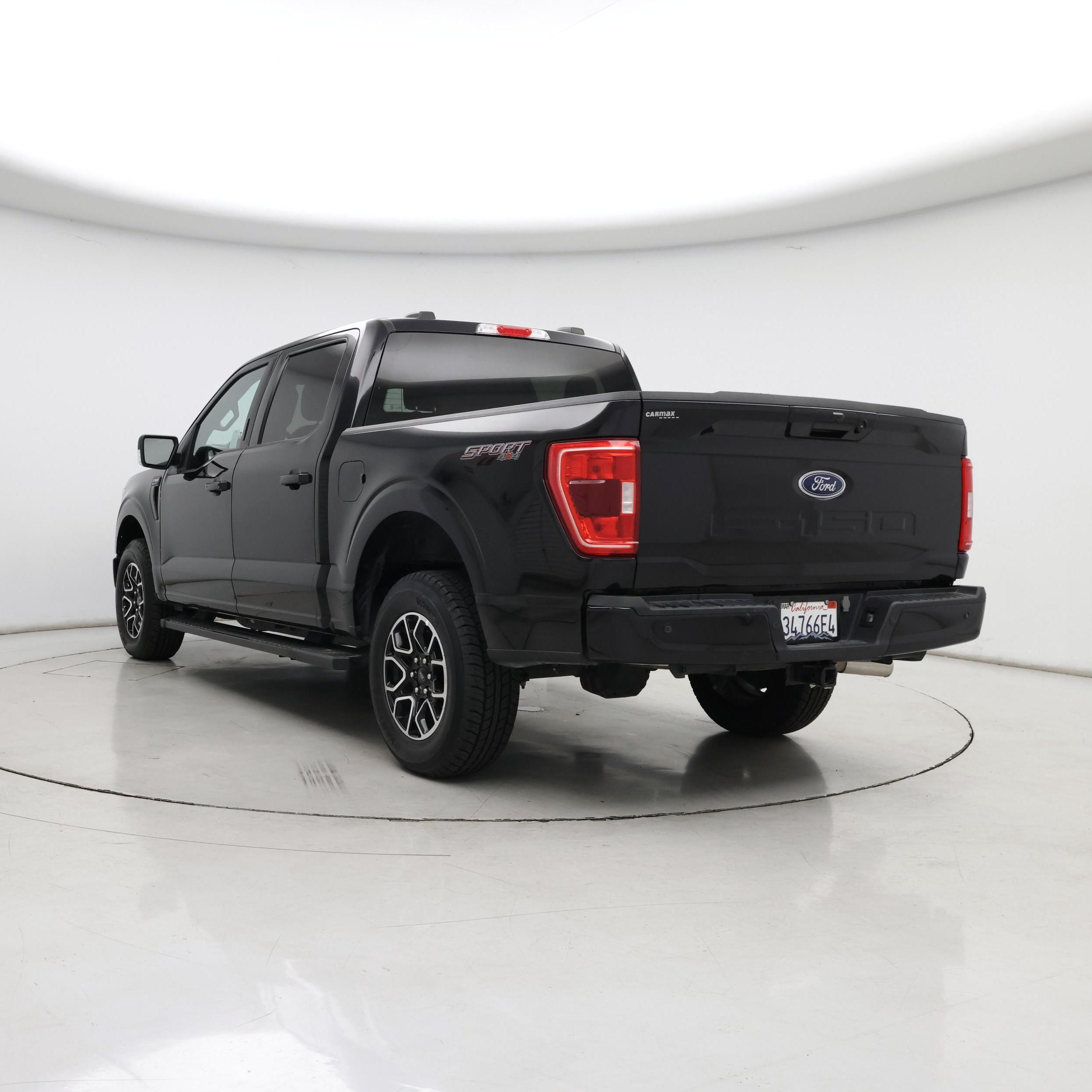 Thumbnail: 2023 Ford F-150 - 2