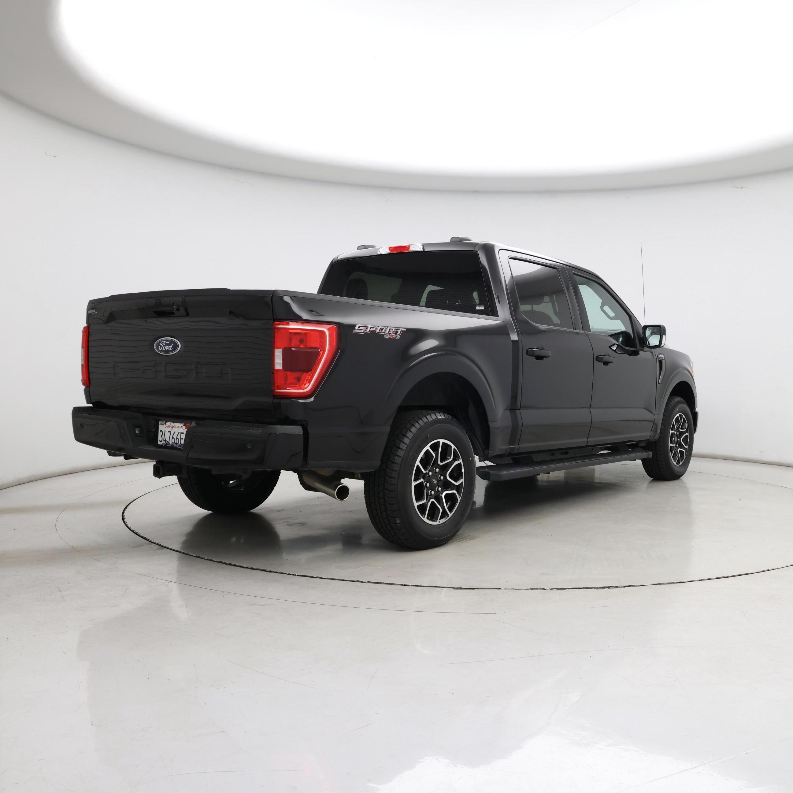 Thumbnail: 2023 Ford F-150 - 8