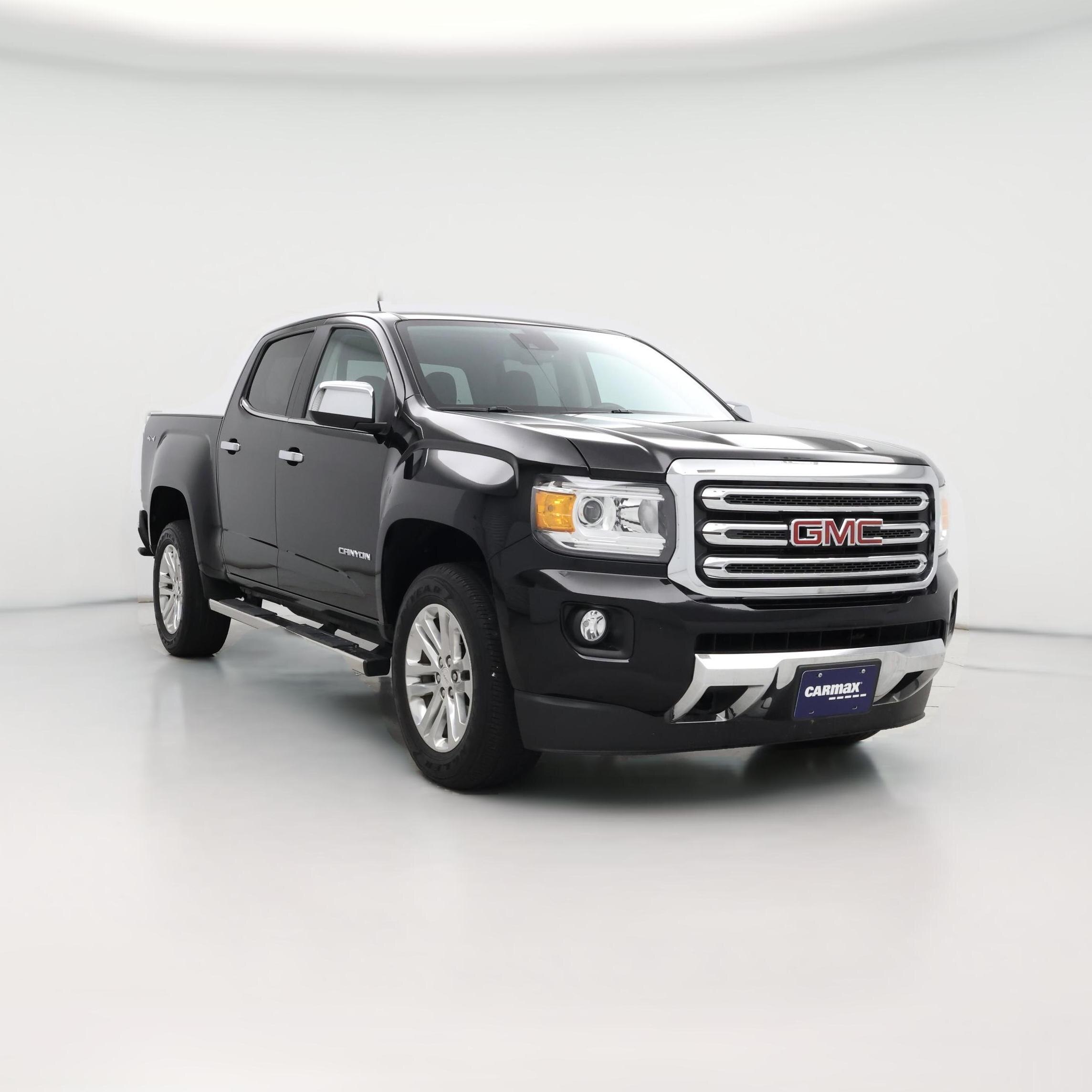 Thumbnail: 2016 GMC Canyon - 1