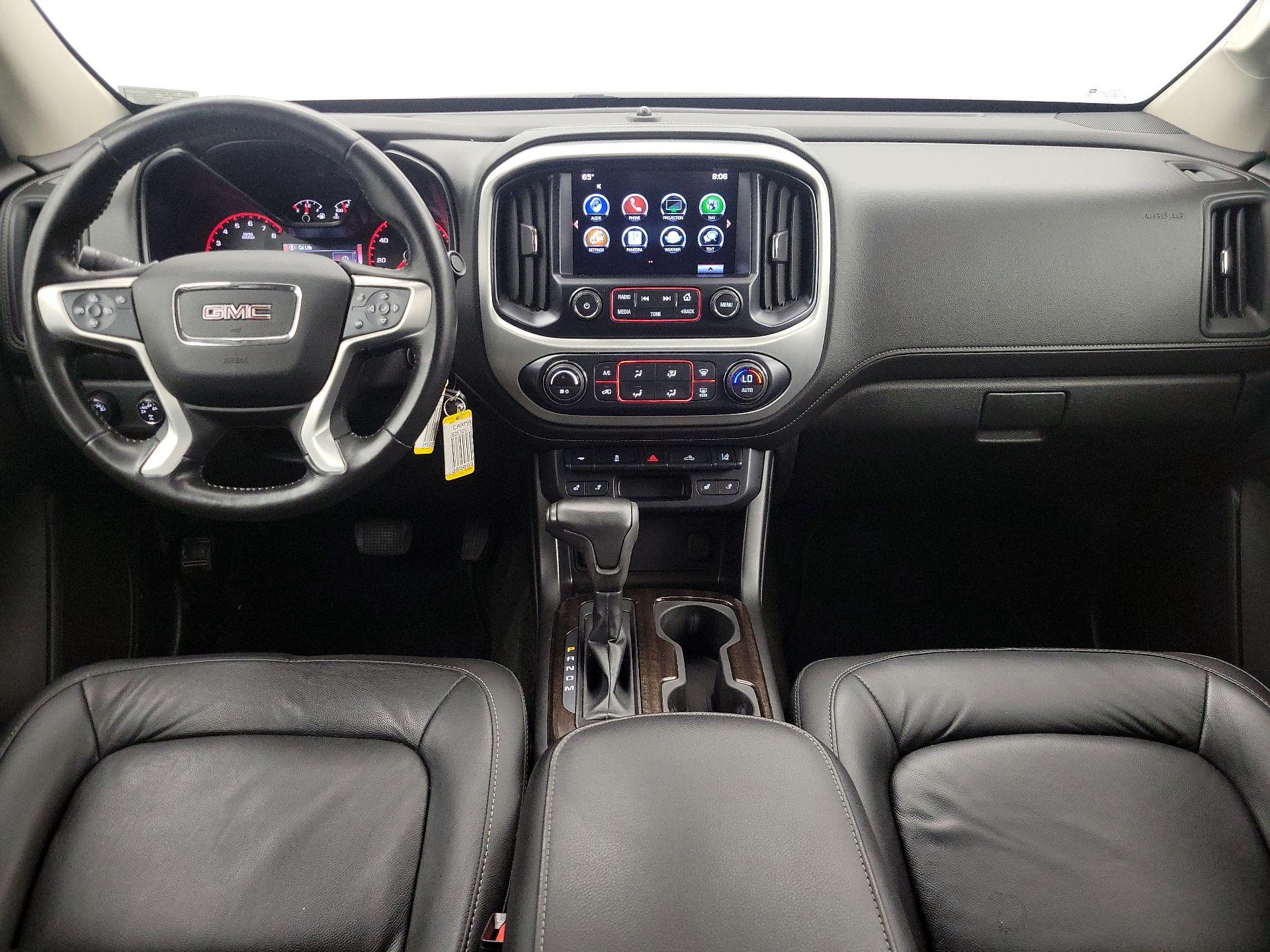 Thumbnail: 2016 GMC Canyon - 9