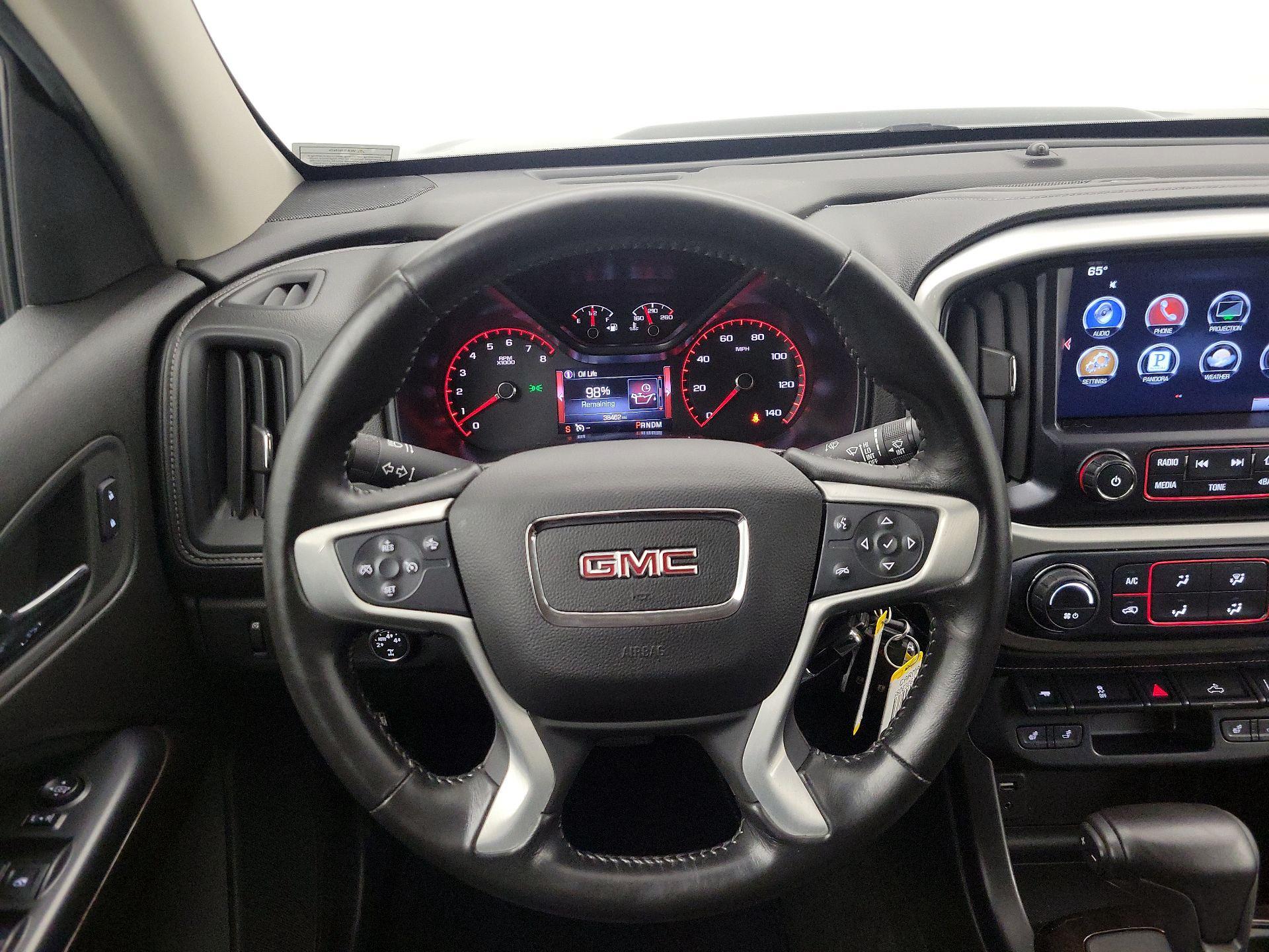 Thumbnail: 2016 GMC Canyon - 10