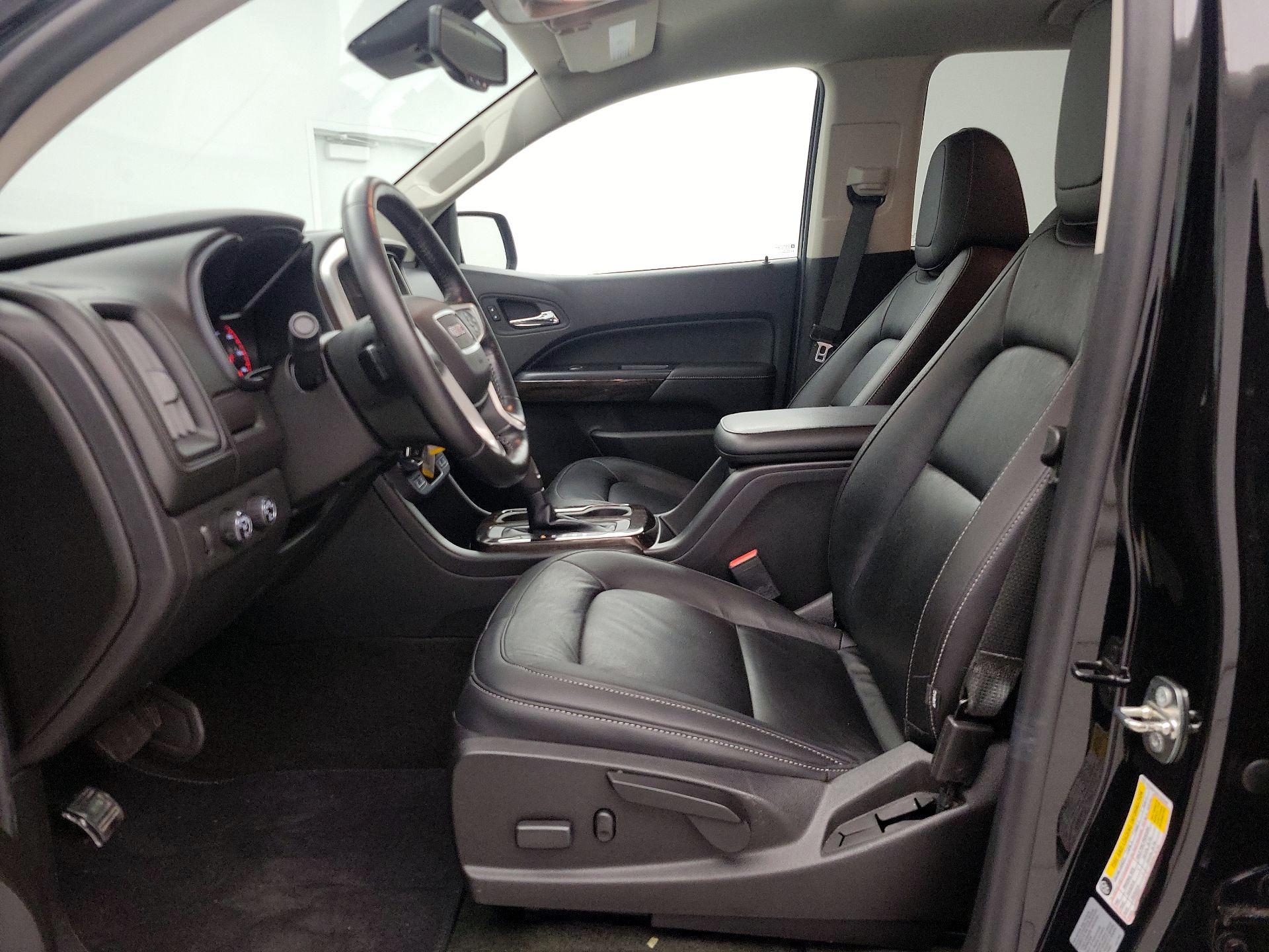 Thumbnail: 2016 GMC Canyon - 11