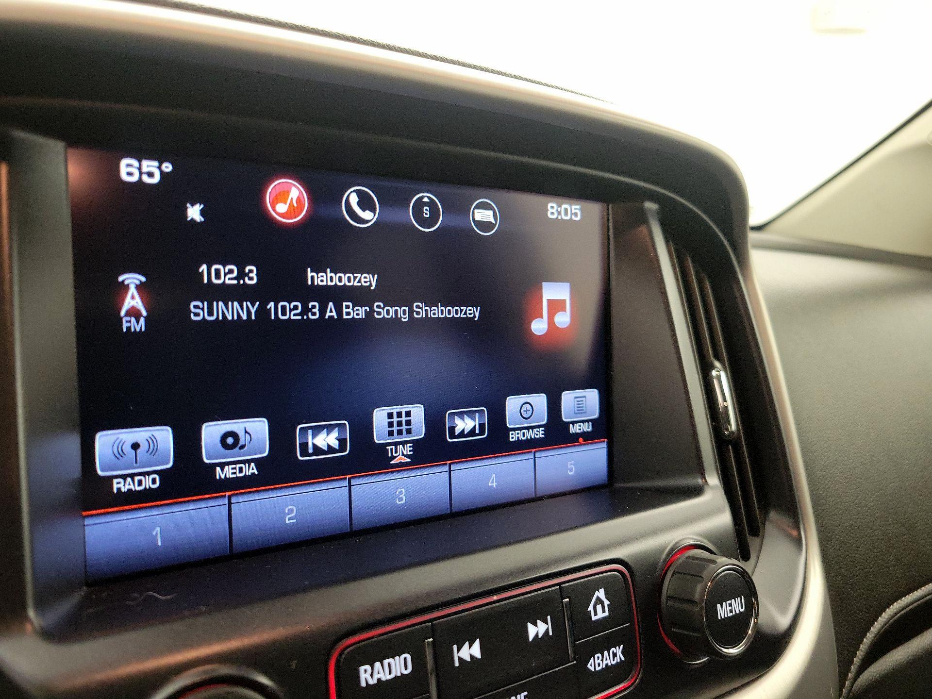 Thumbnail: 2016 GMC Canyon - 16