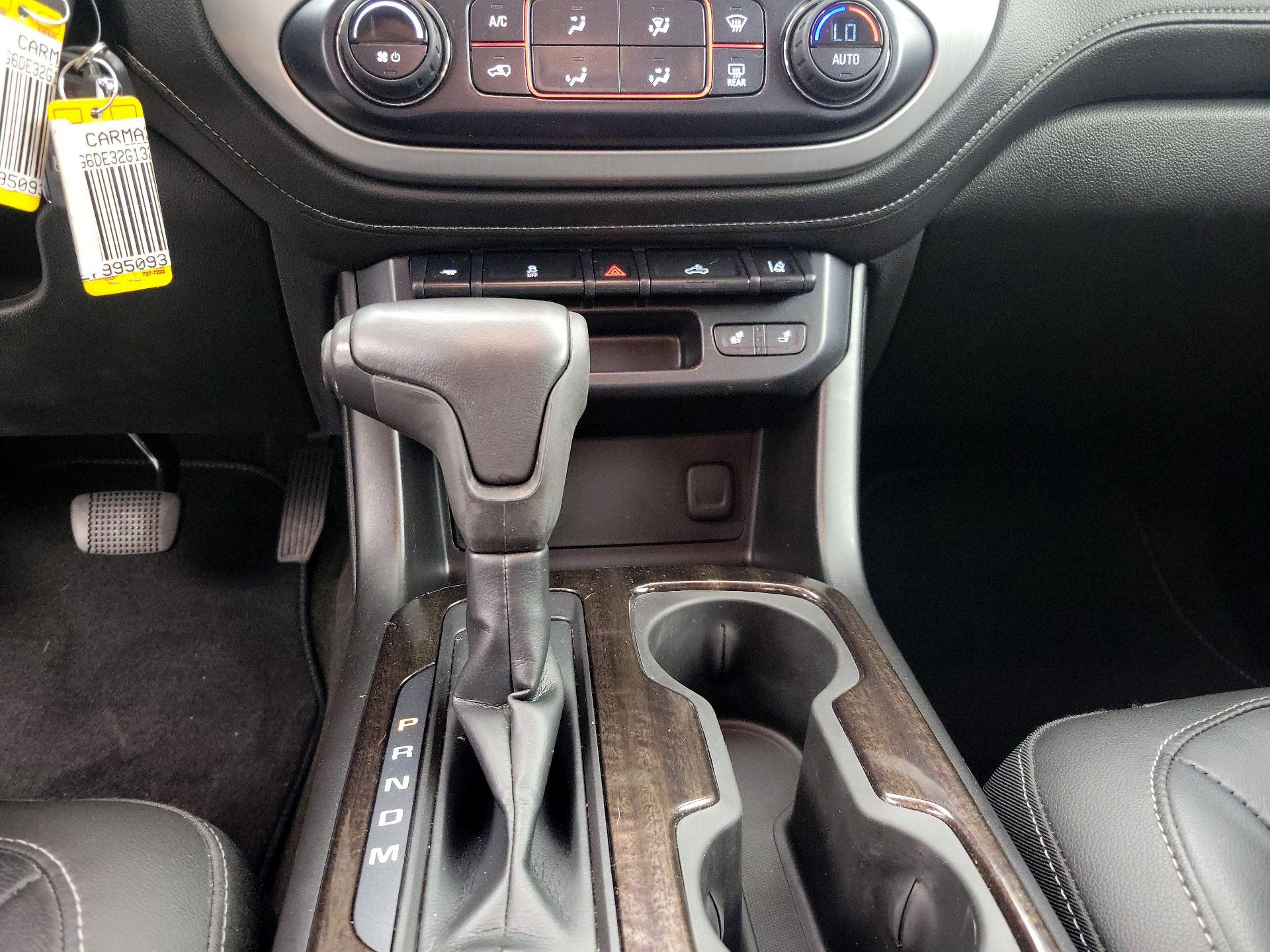 Thumbnail: 2016 GMC Canyon - 18