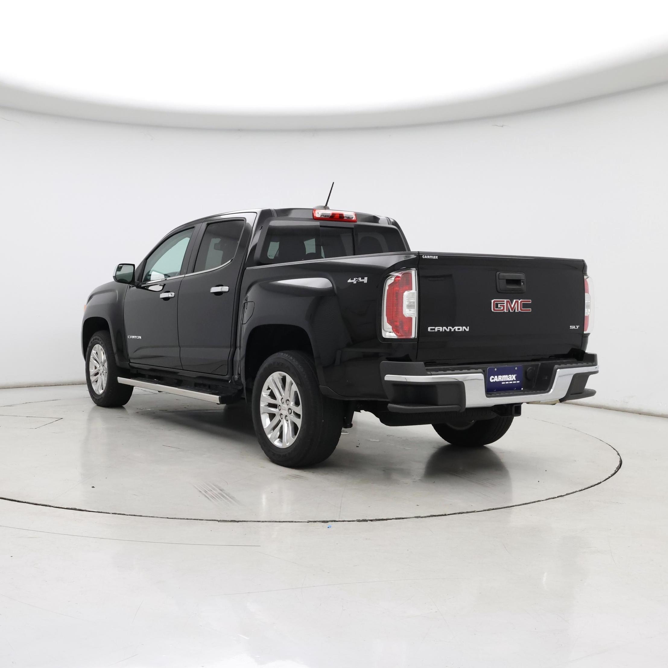 Thumbnail: 2016 GMC Canyon - 2