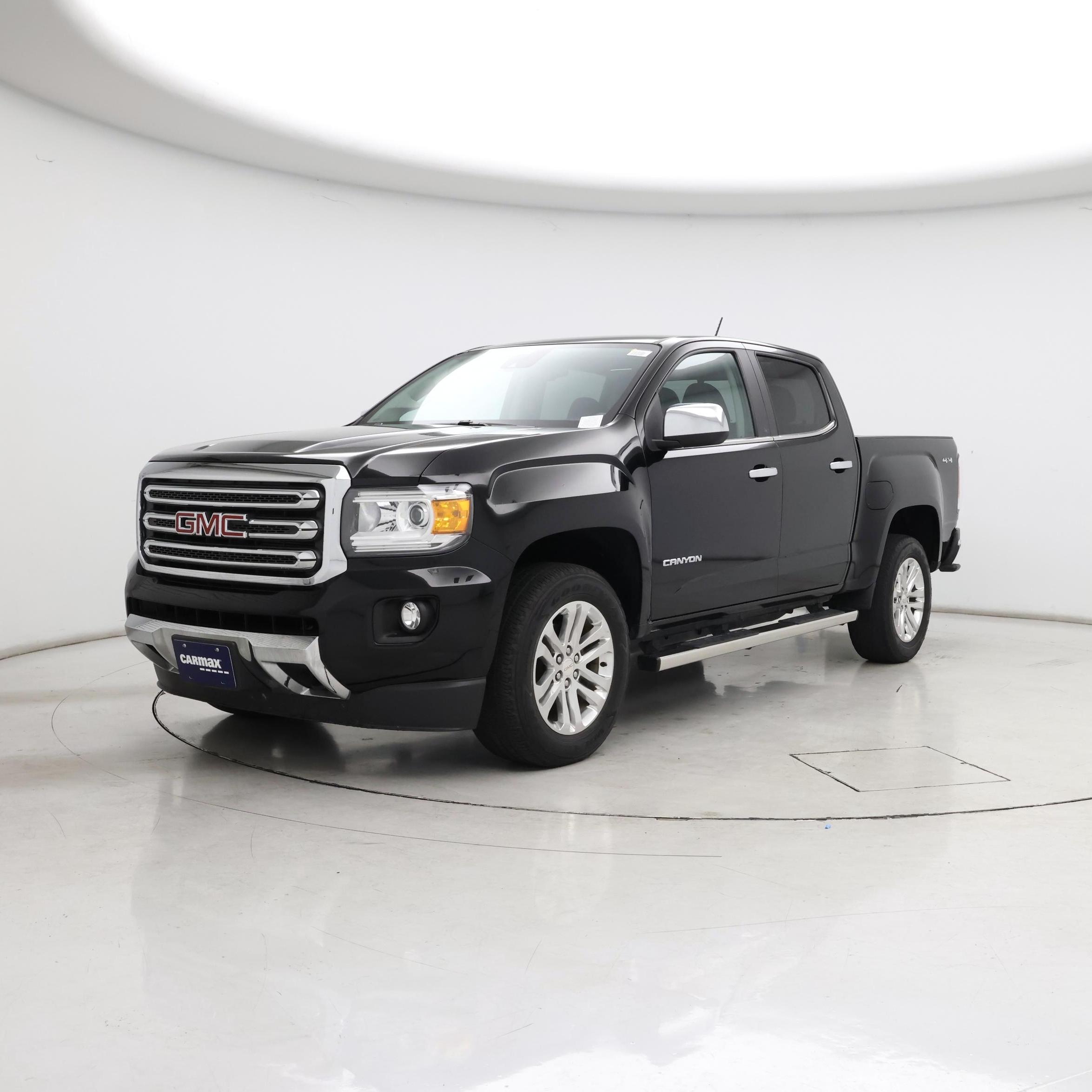 Thumbnail: 2016 GMC Canyon - 4