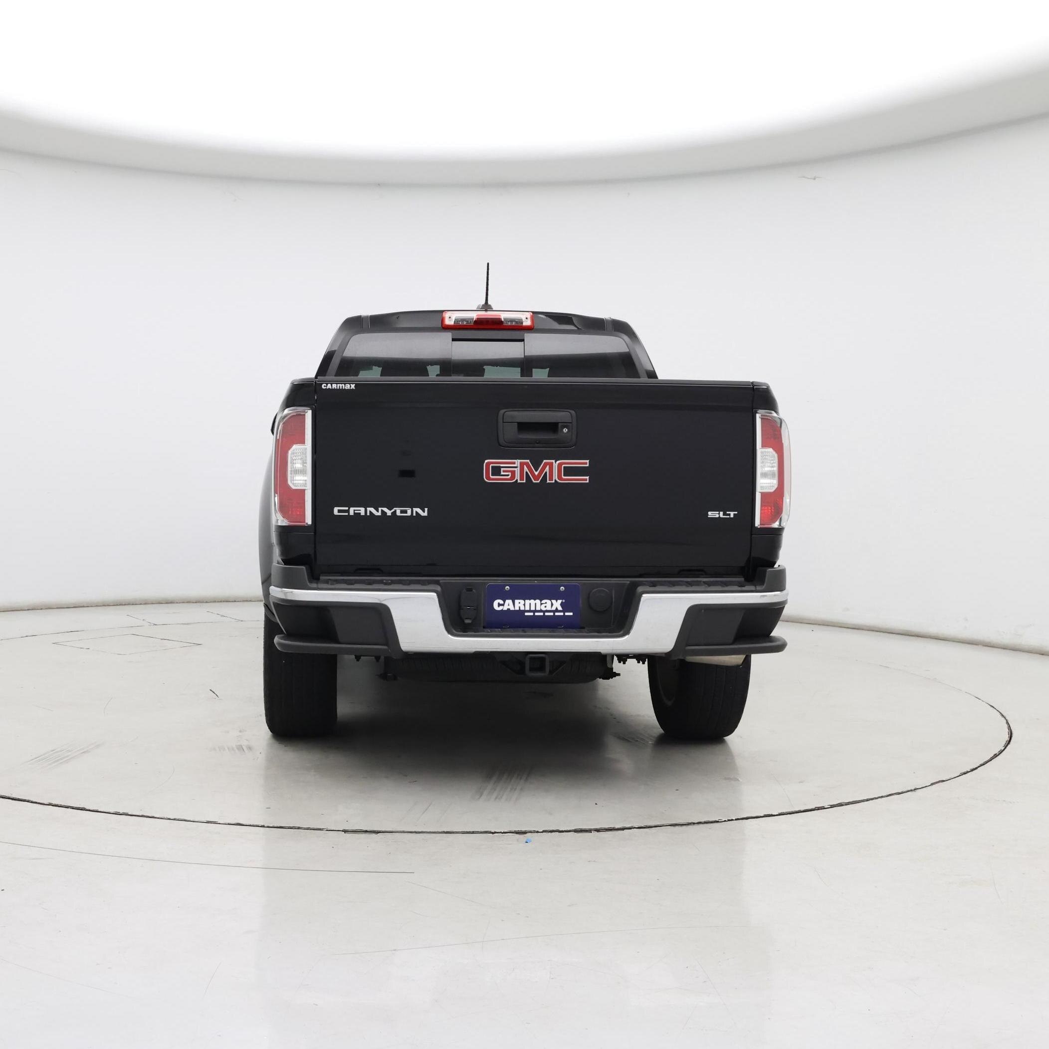 Thumbnail: 2016 GMC Canyon - 6