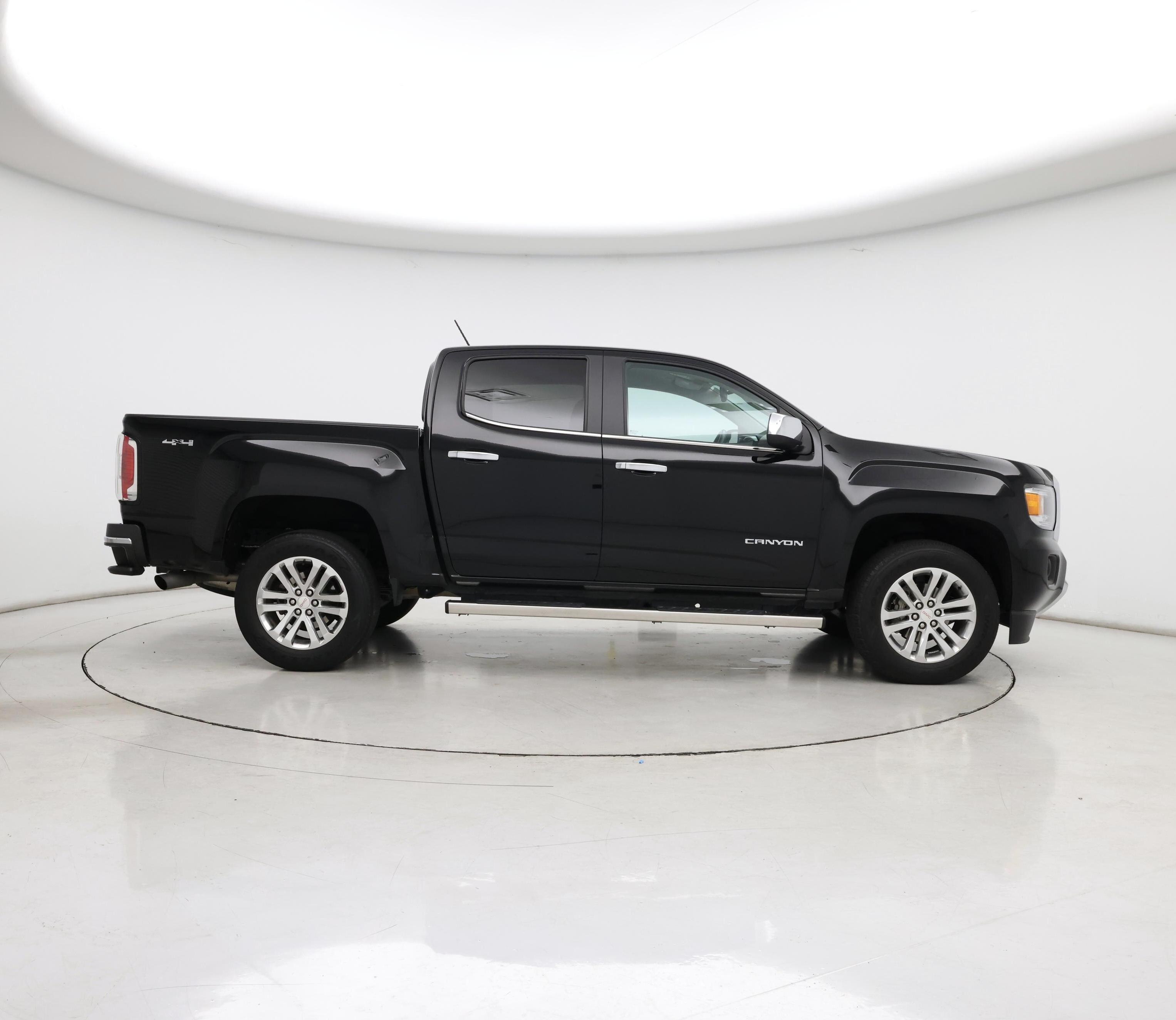 Thumbnail: 2016 GMC Canyon - 7
