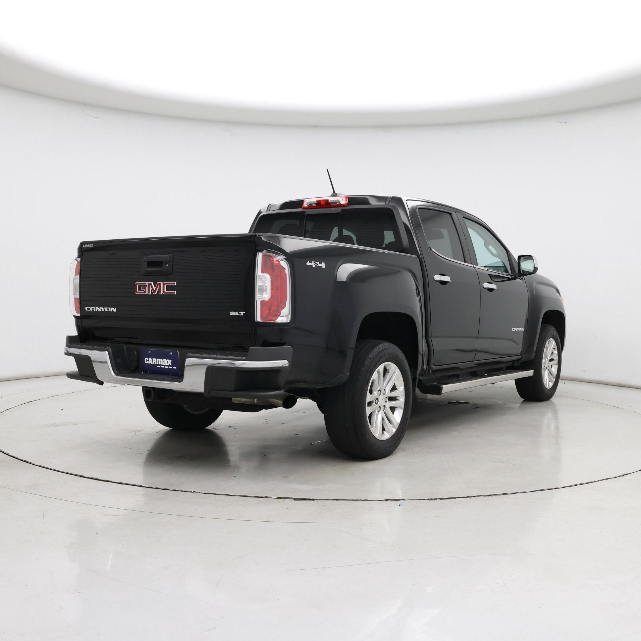 Thumbnail: 2016 GMC Canyon - 8