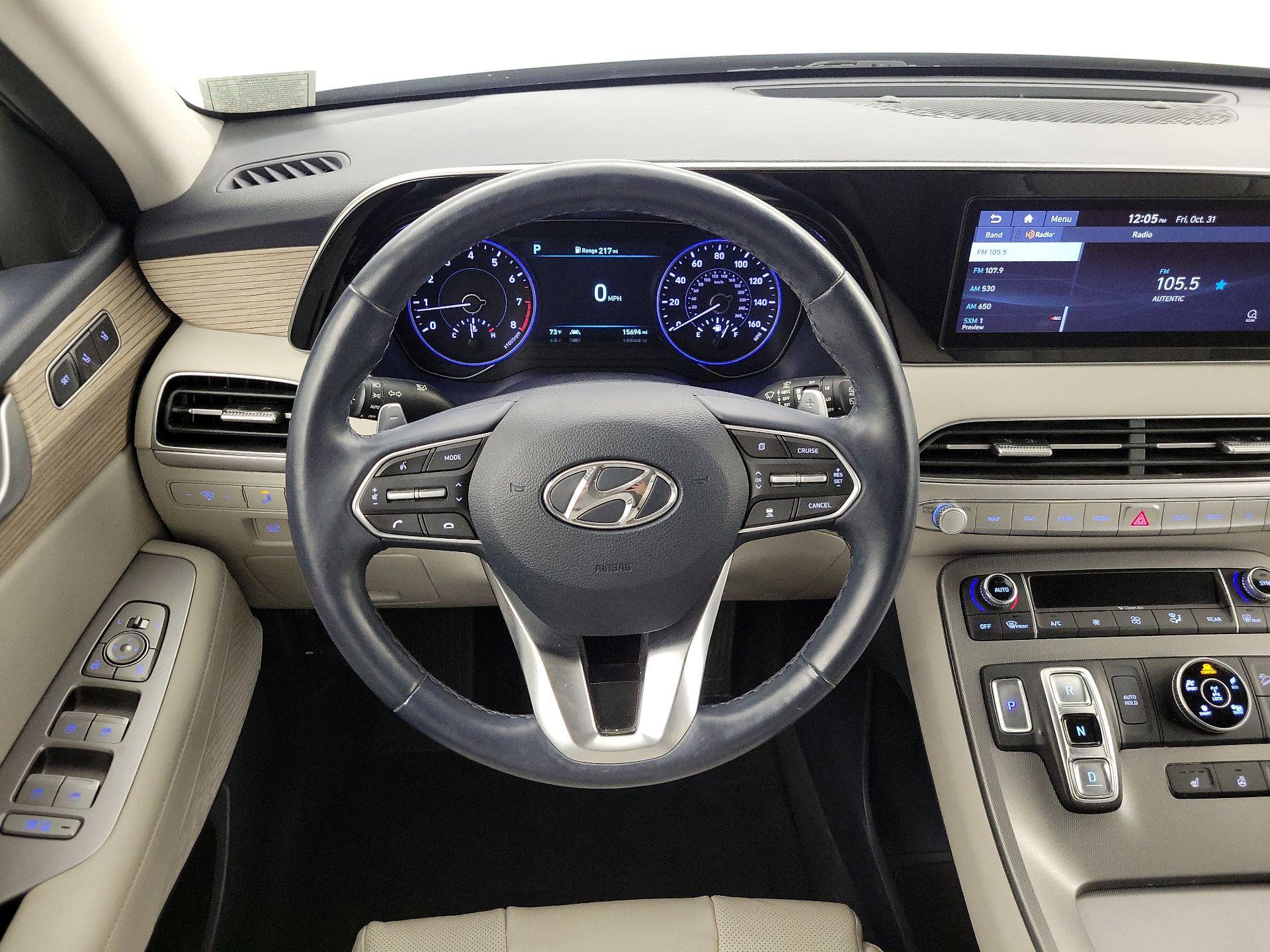 Thumbnail: 2021 Hyundai Palisade - 10