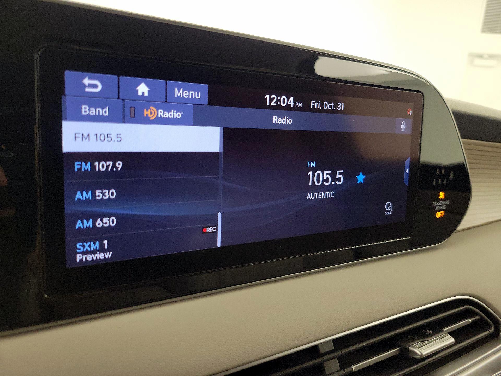 Thumbnail: 2021 Hyundai Palisade - 14