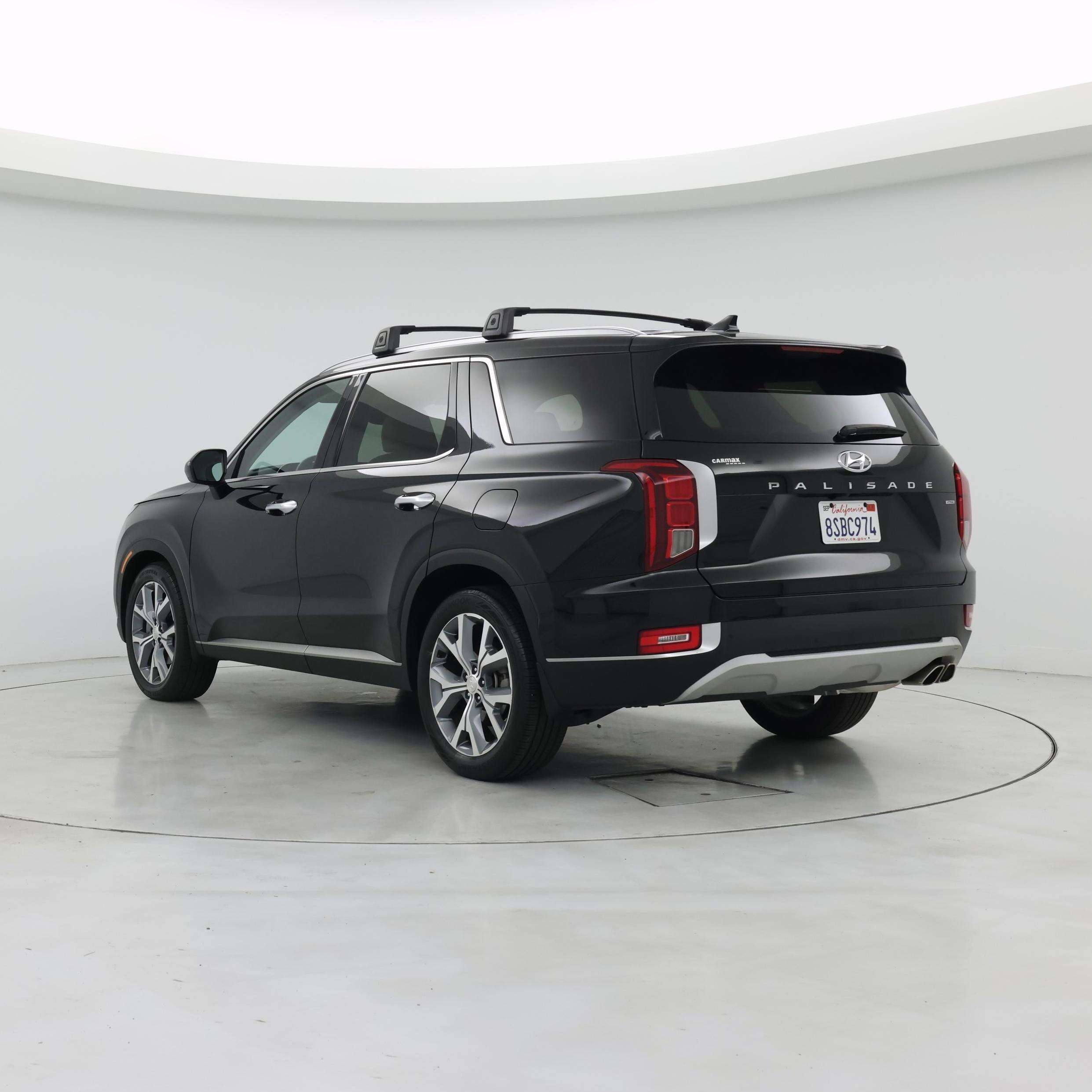Thumbnail: 2021 Hyundai Palisade - 2