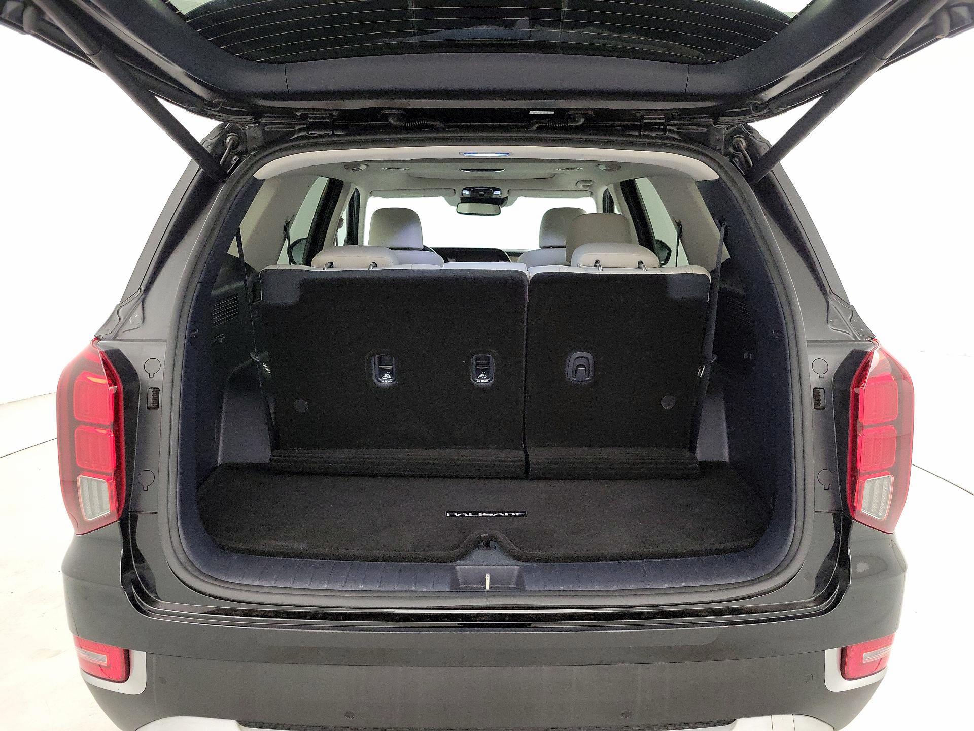 Thumbnail: 2021 Hyundai Palisade - 20