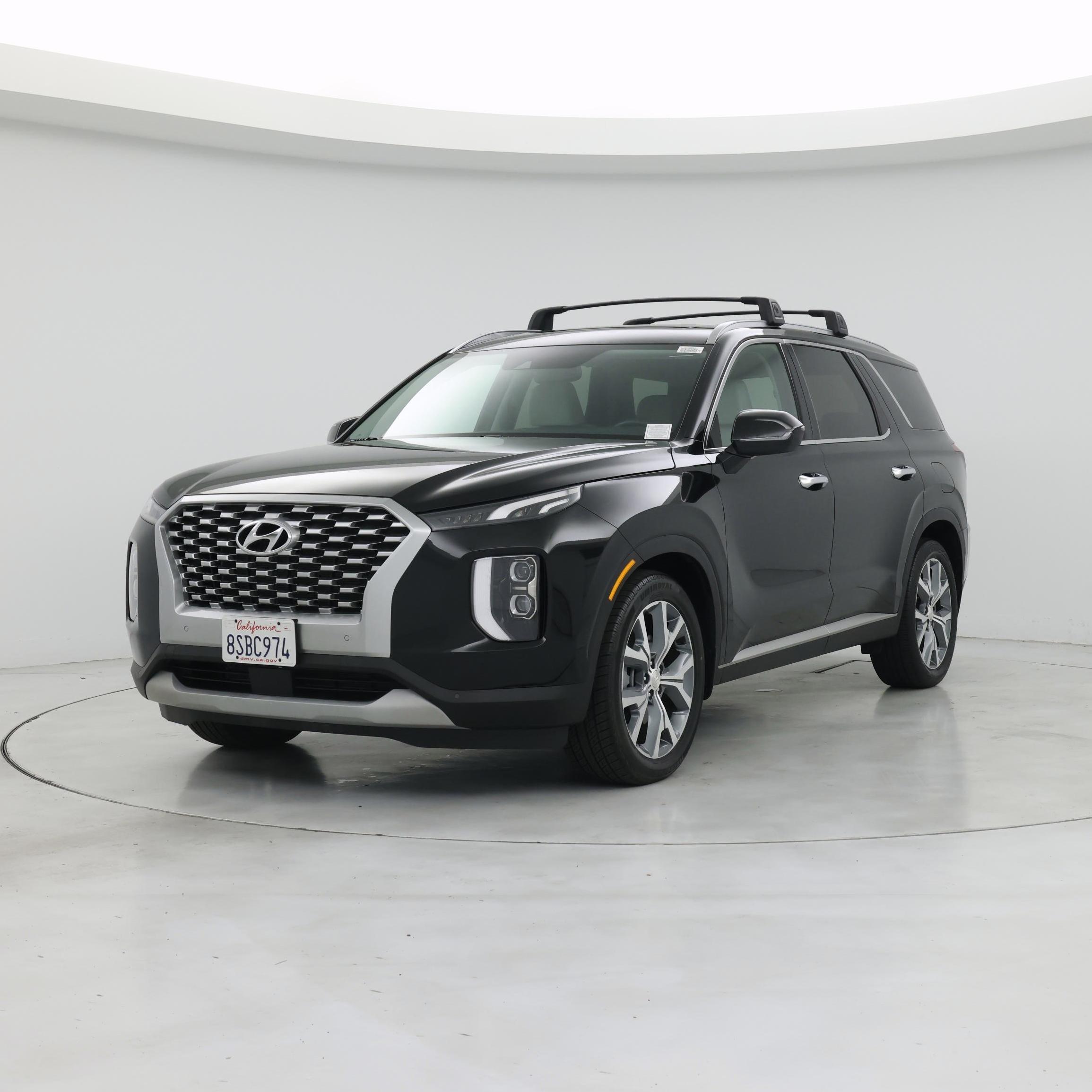 Thumbnail: 2021 Hyundai Palisade - 4