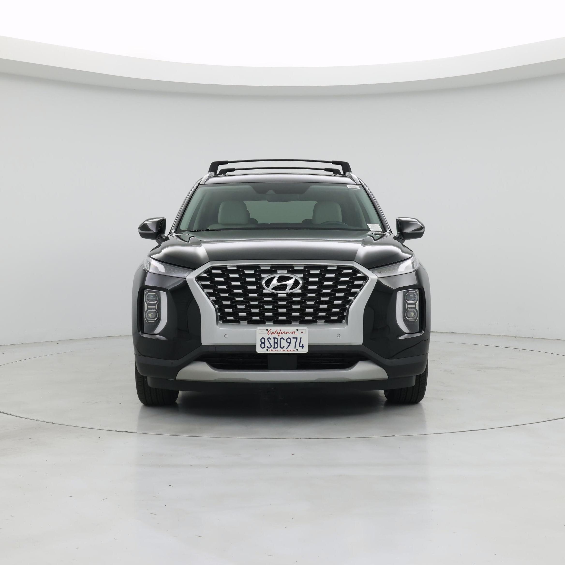 Thumbnail: 2021 Hyundai Palisade - 5