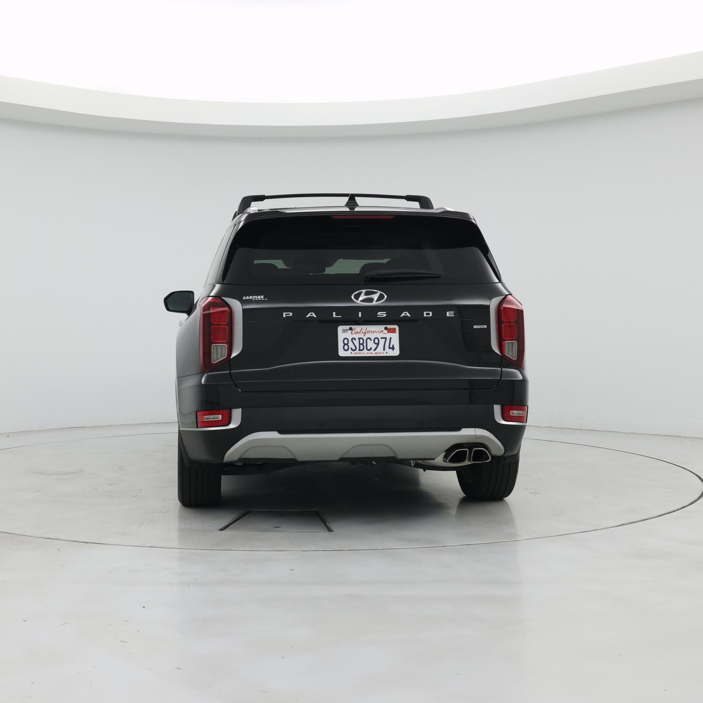 Thumbnail: 2021 Hyundai Palisade - 6