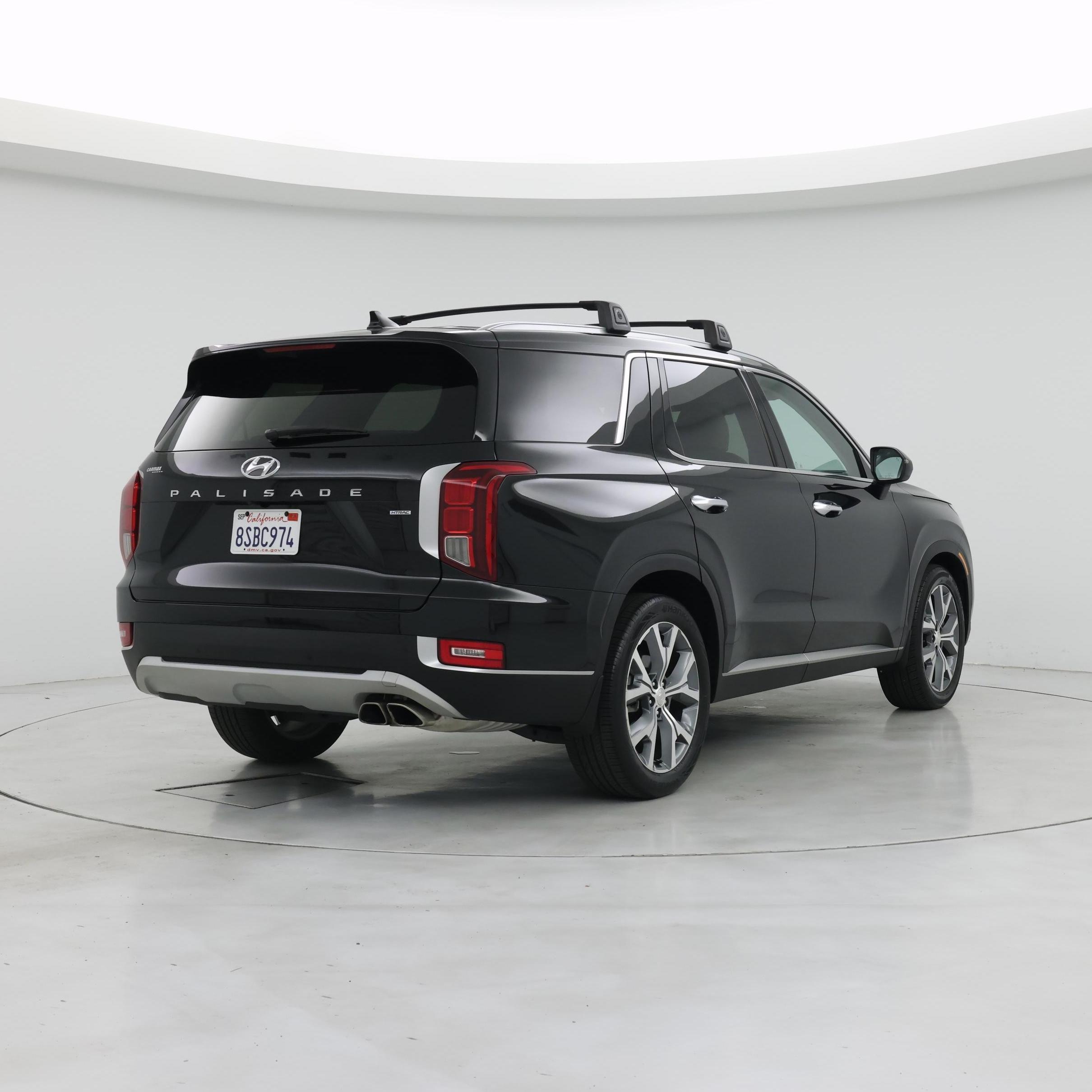 Thumbnail: 2021 Hyundai Palisade - 8