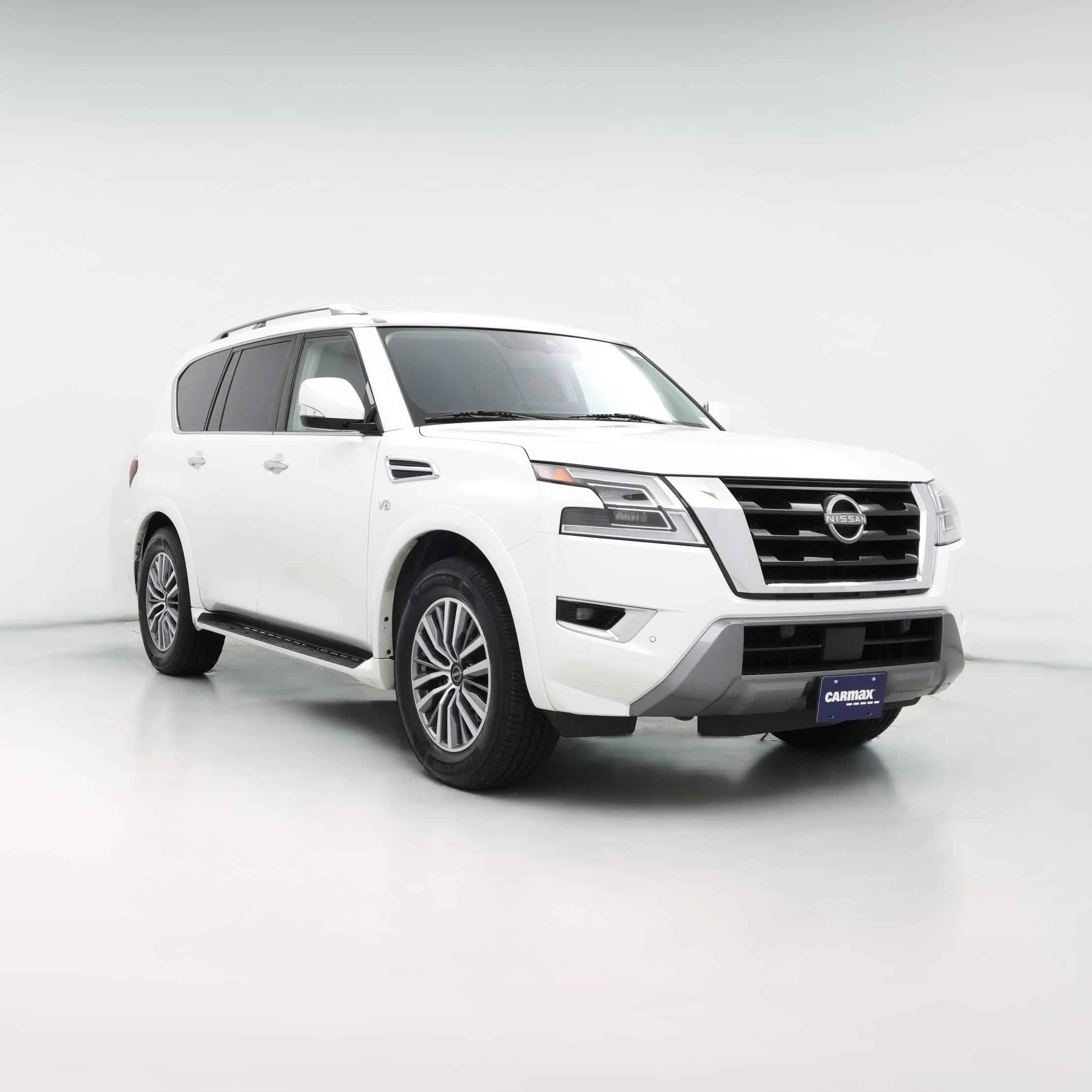 Thumbnail: 2021 Nissan Armada - 1