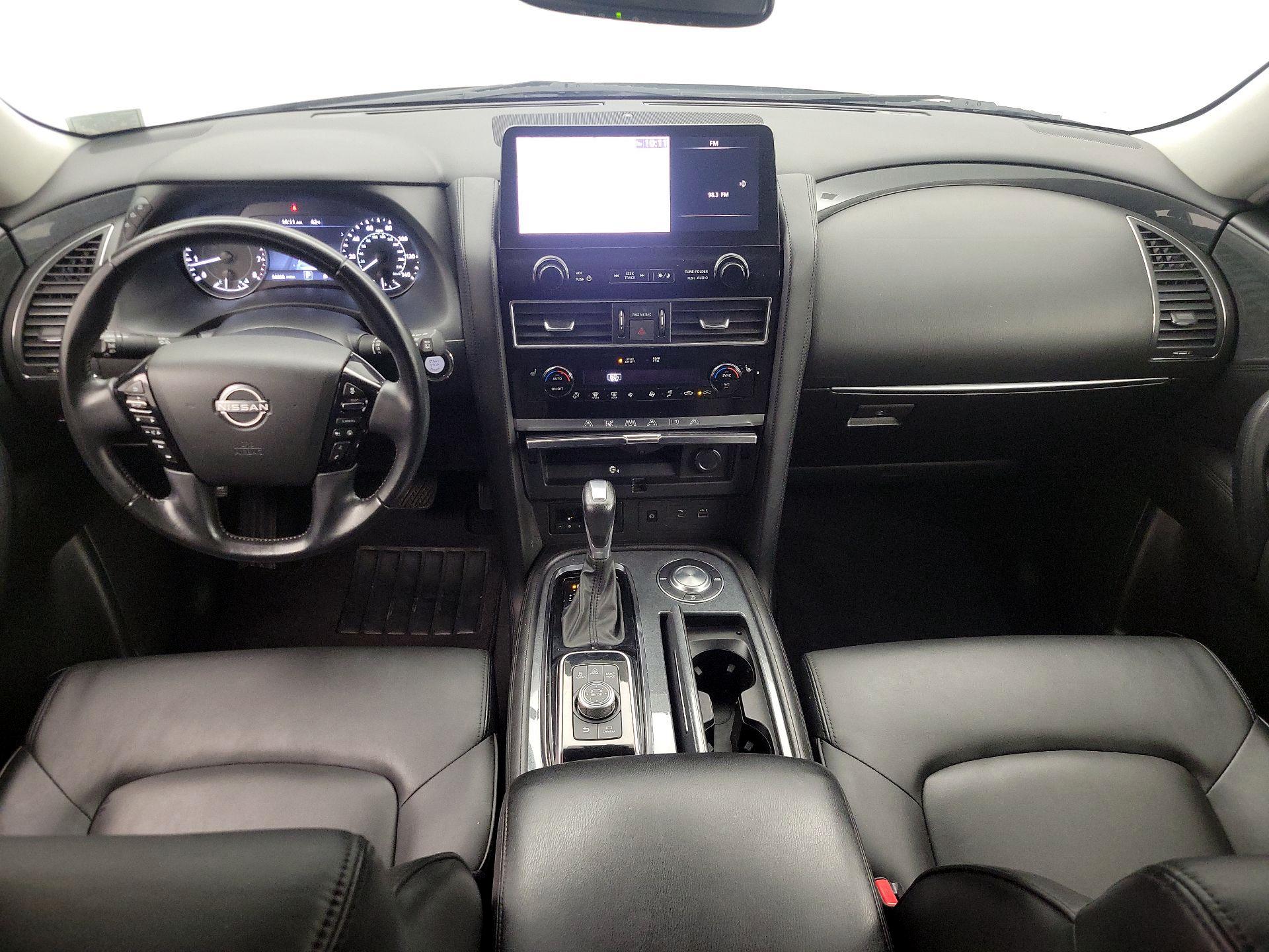 Thumbnail: 2021 Nissan Armada - 9