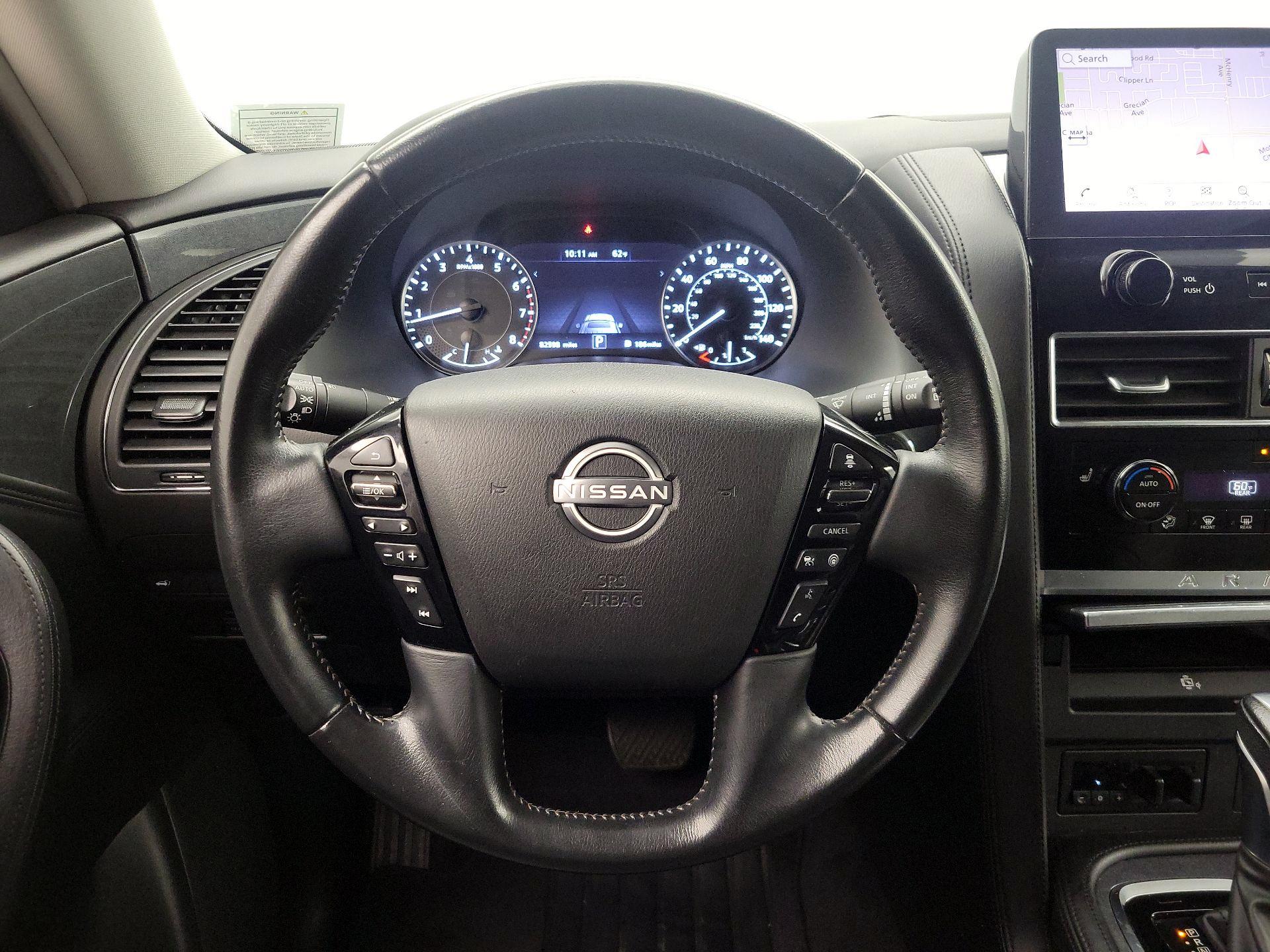 Thumbnail: 2021 Nissan Armada - 10