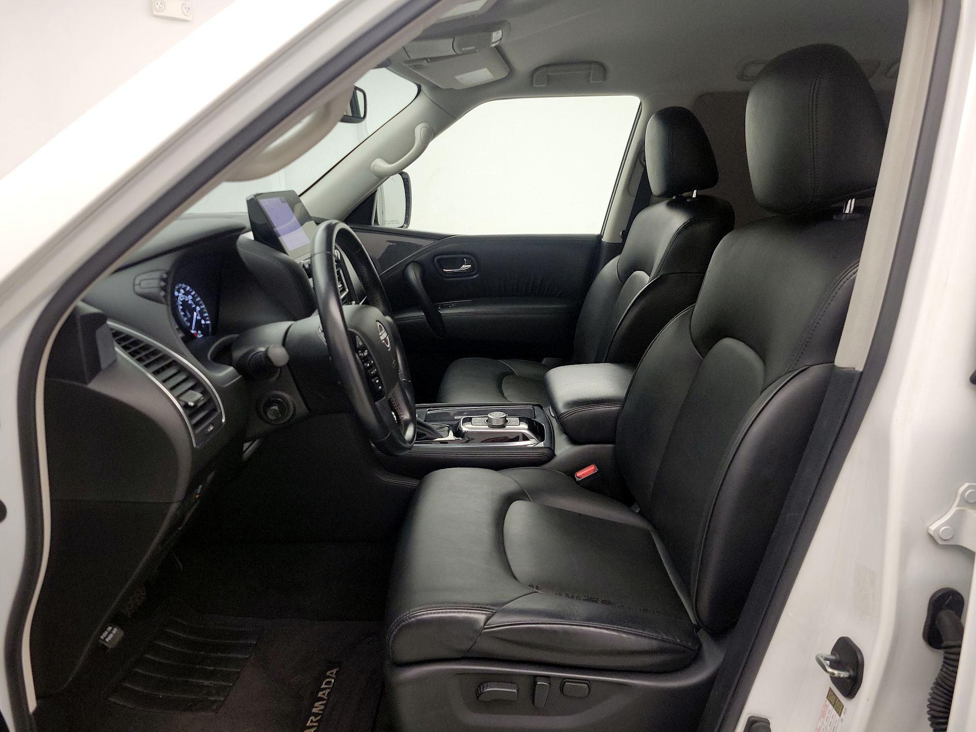 Thumbnail: 2021 Nissan Armada - 11