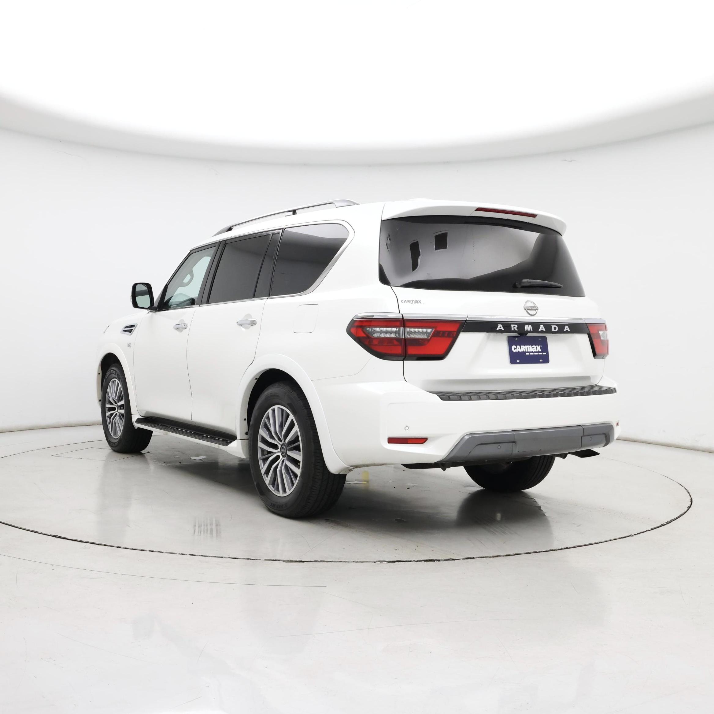 Thumbnail: 2021 Nissan Armada - 2