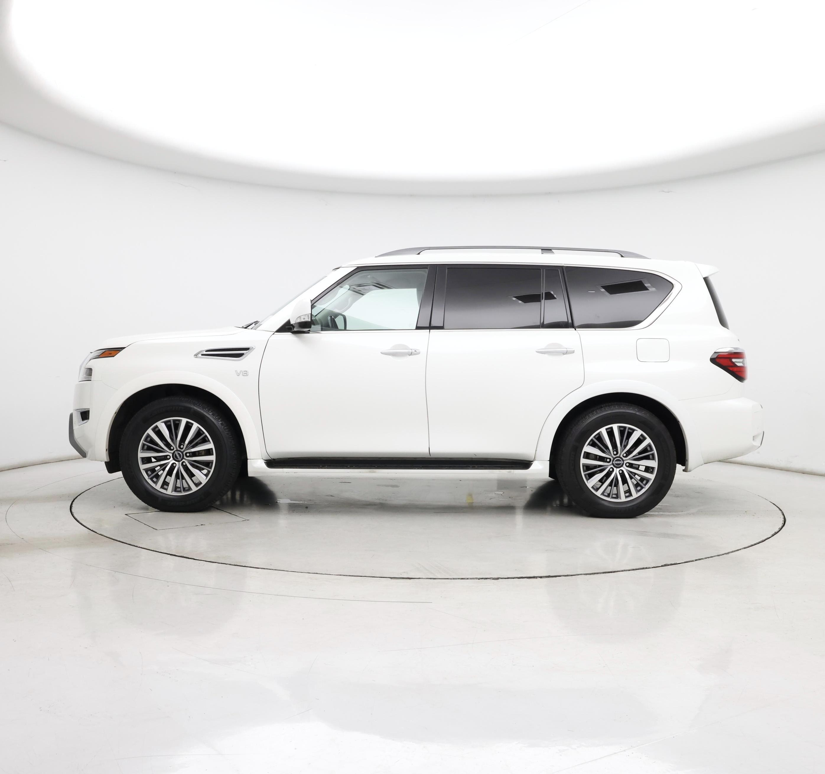 Thumbnail: 2021 Nissan Armada - 3