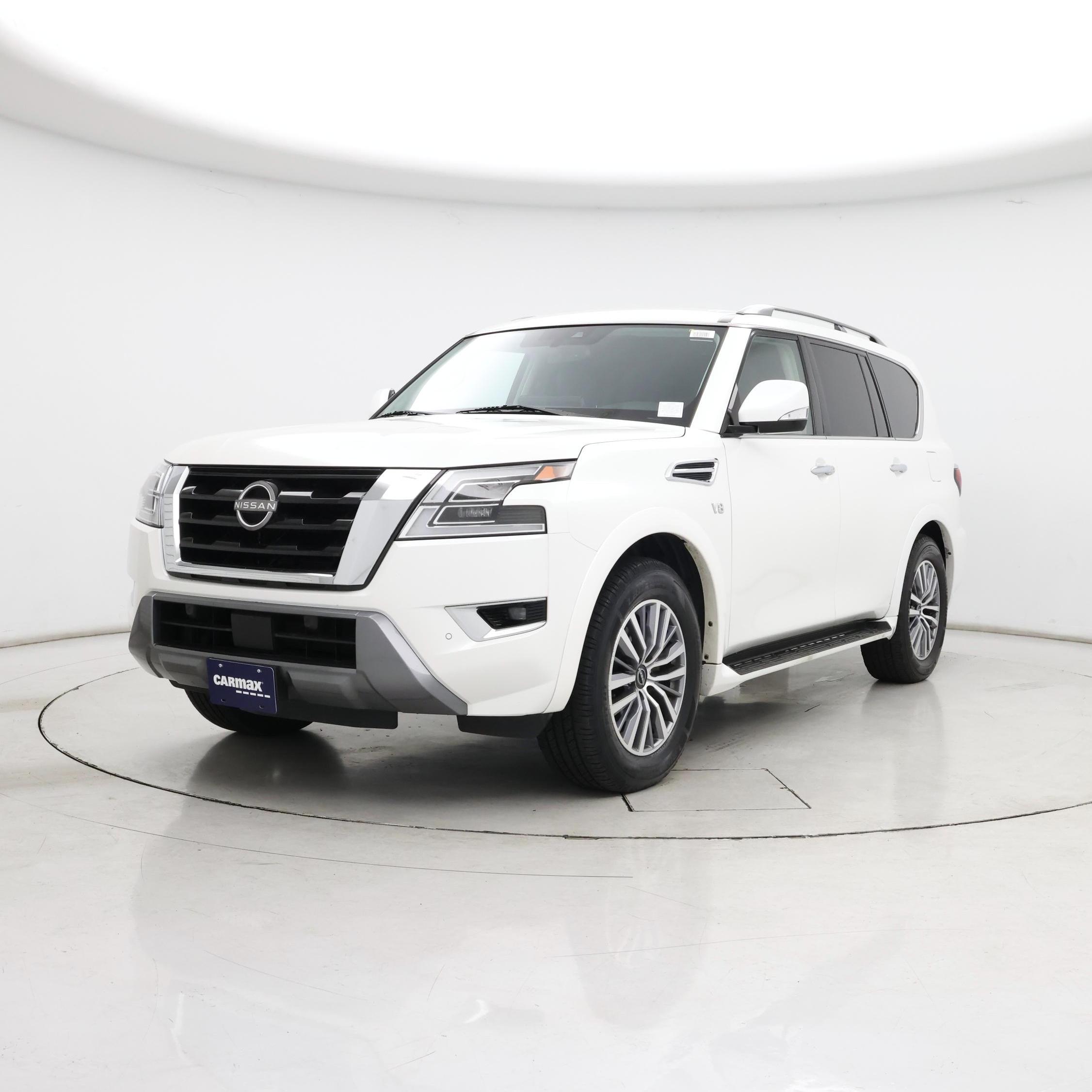 Thumbnail: 2021 Nissan Armada - 4