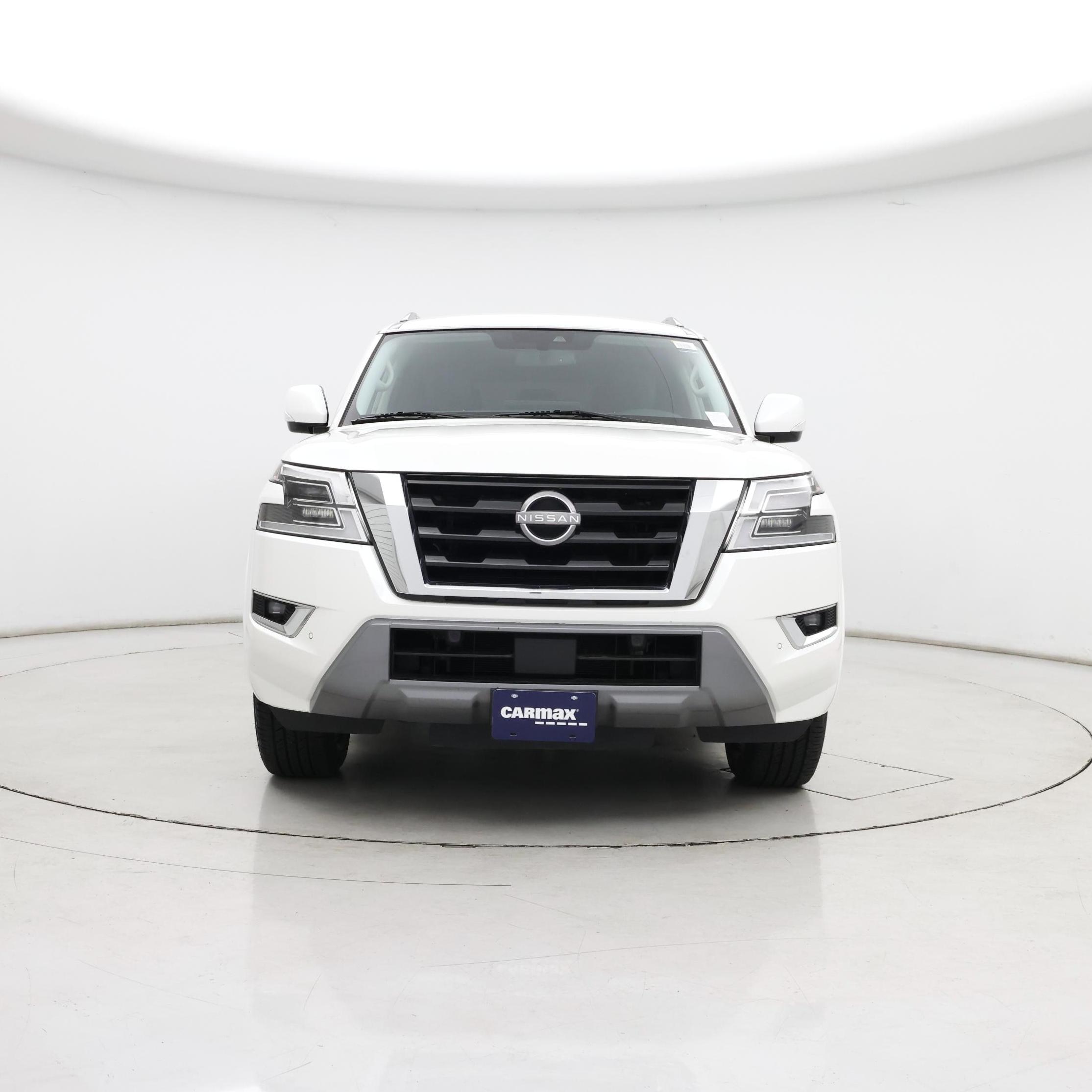 Thumbnail: 2021 Nissan Armada - 5
