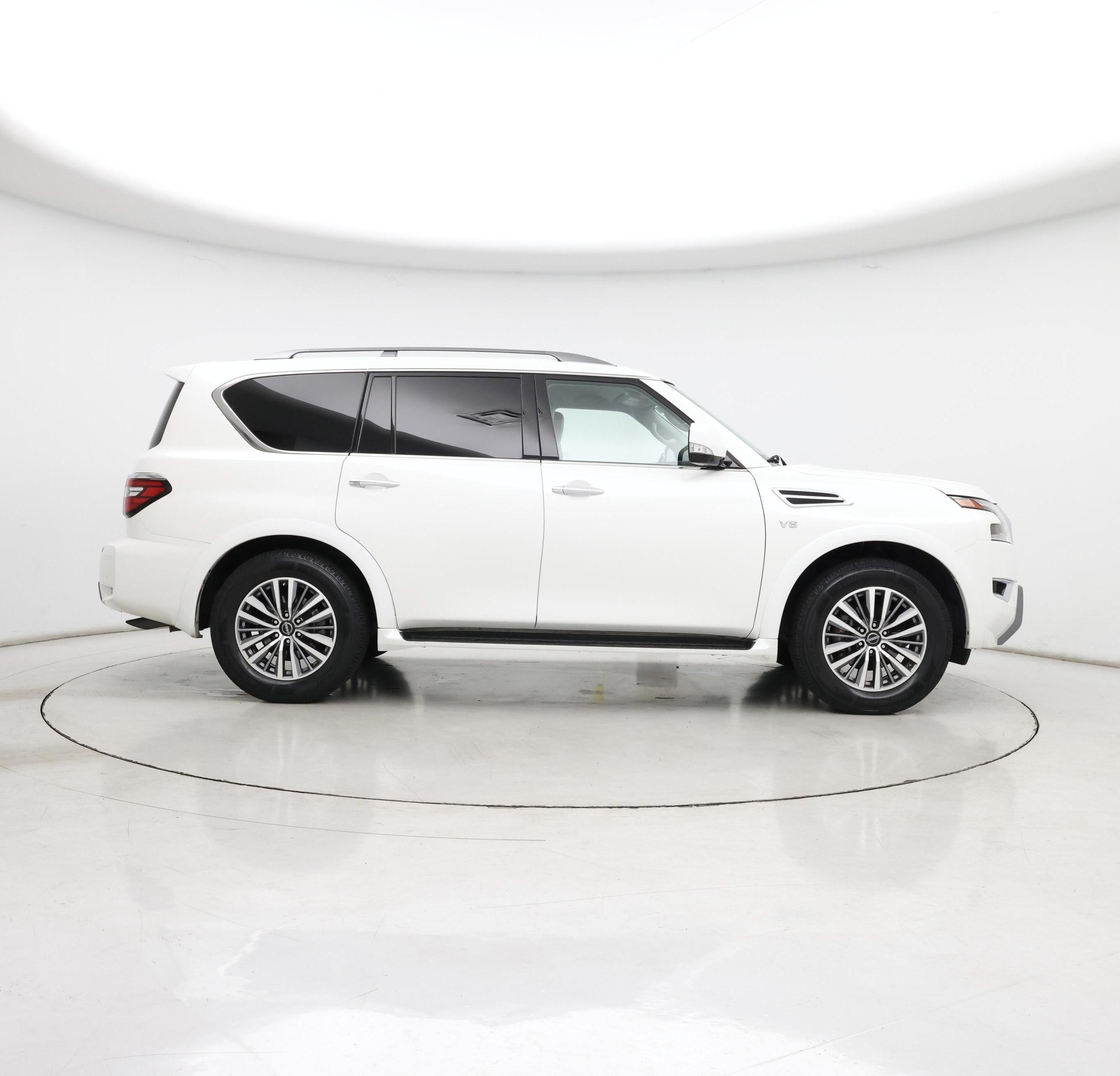 Thumbnail: 2021 Nissan Armada - 7