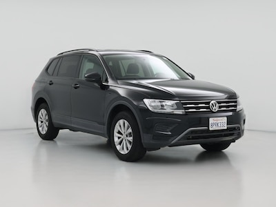 2020 Volkswagen Tiguan S