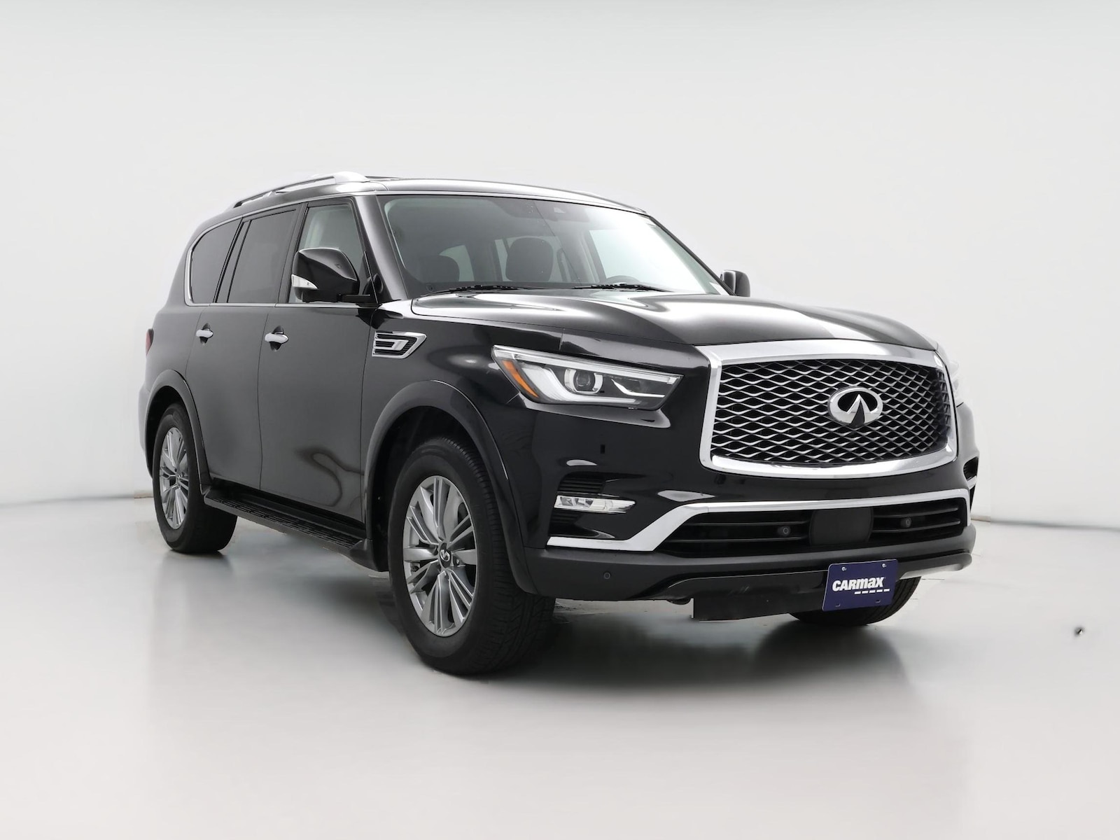 2021 INFINITI QX80