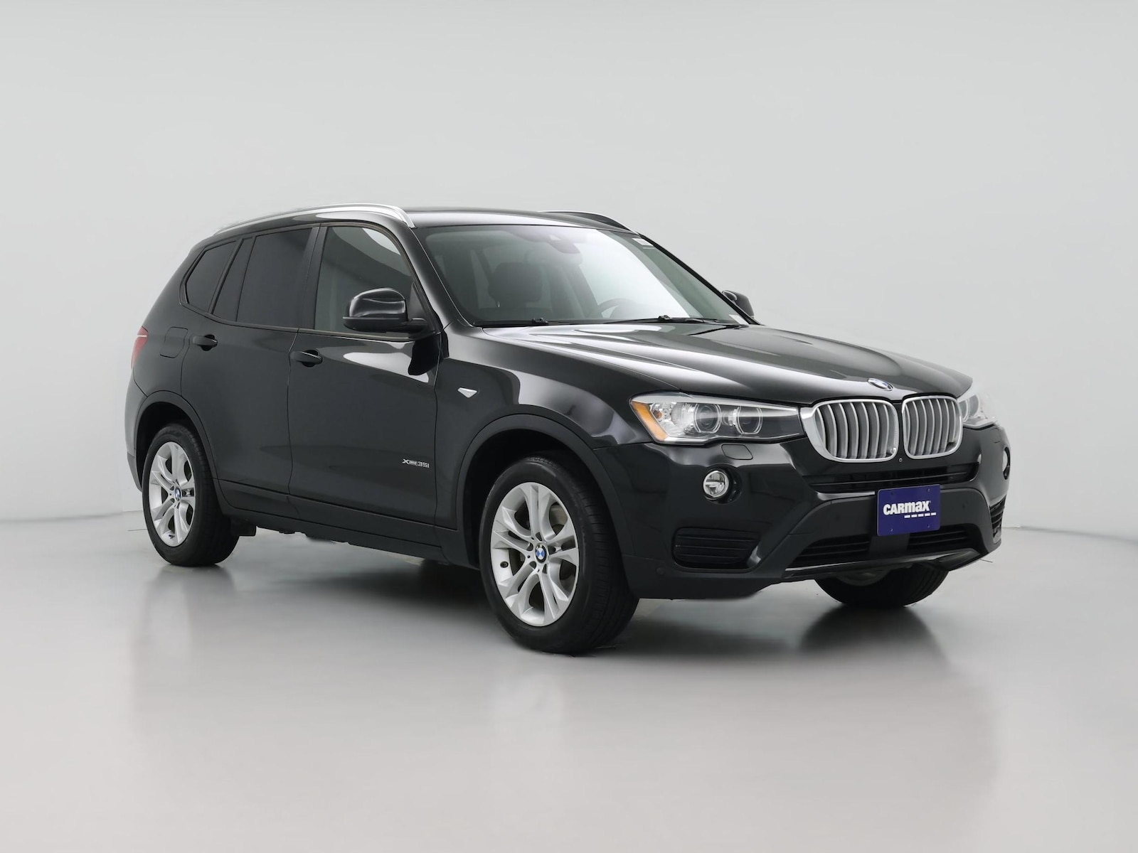 2016 BMW X3 xDrive35i