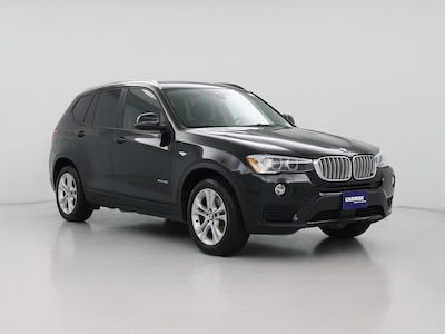 2016 BMW X3 XDrive35i