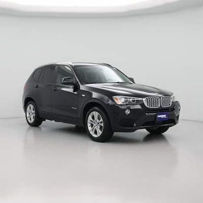 2016 BMW X3 XDrive35i