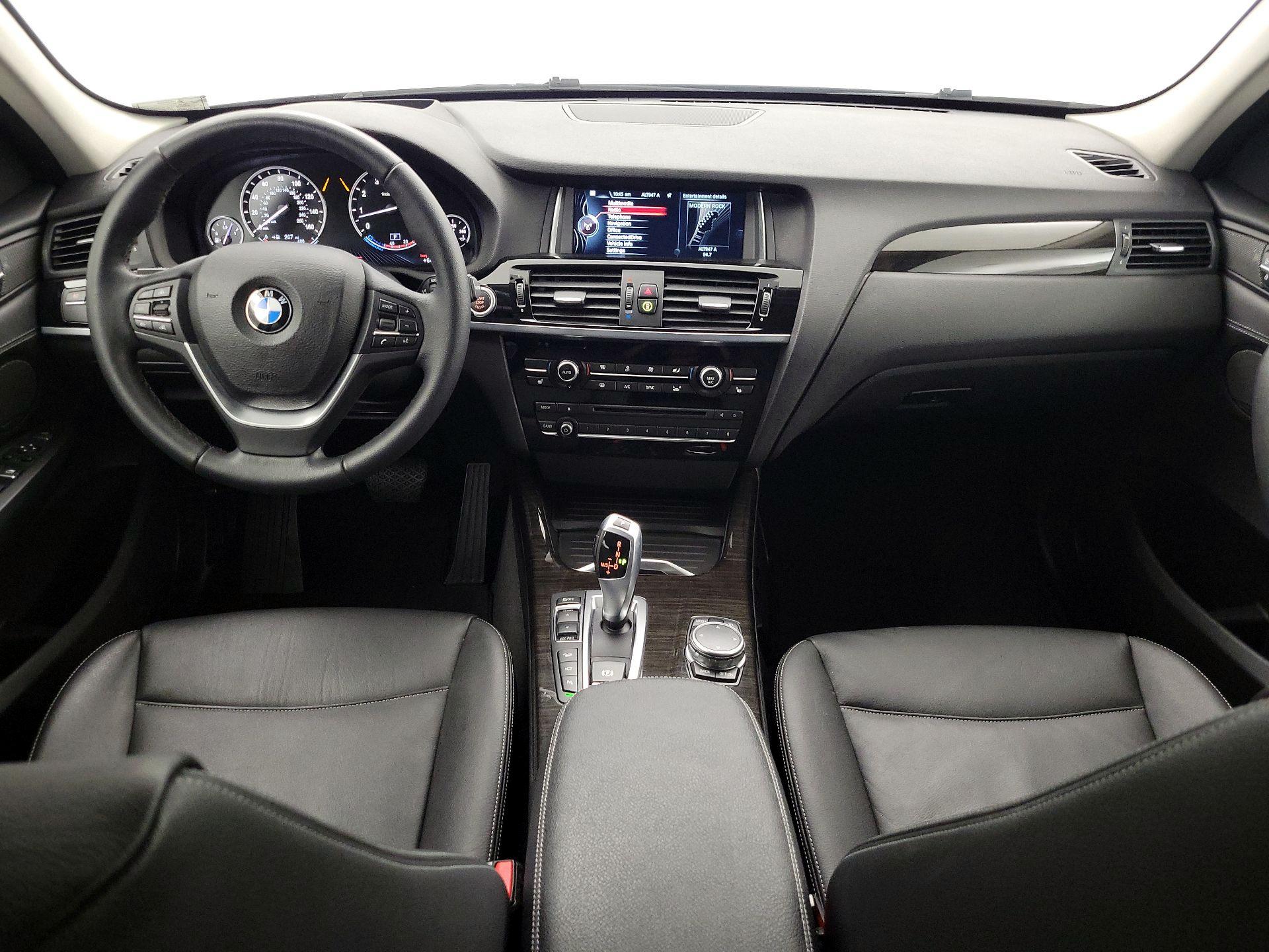 Thumbnail: 2016 BMW X3 - 9