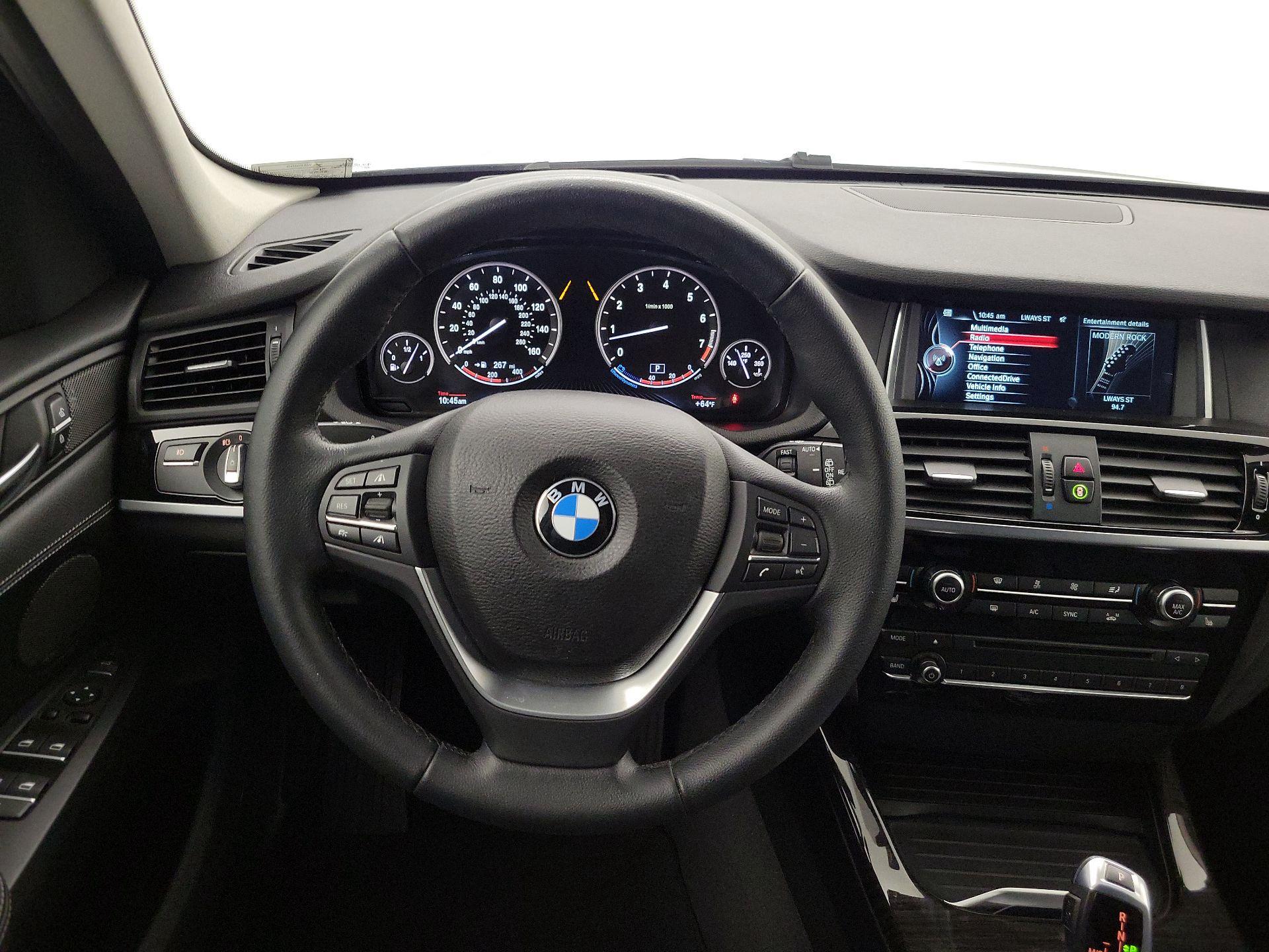 Thumbnail: 2016 BMW X3 - 10