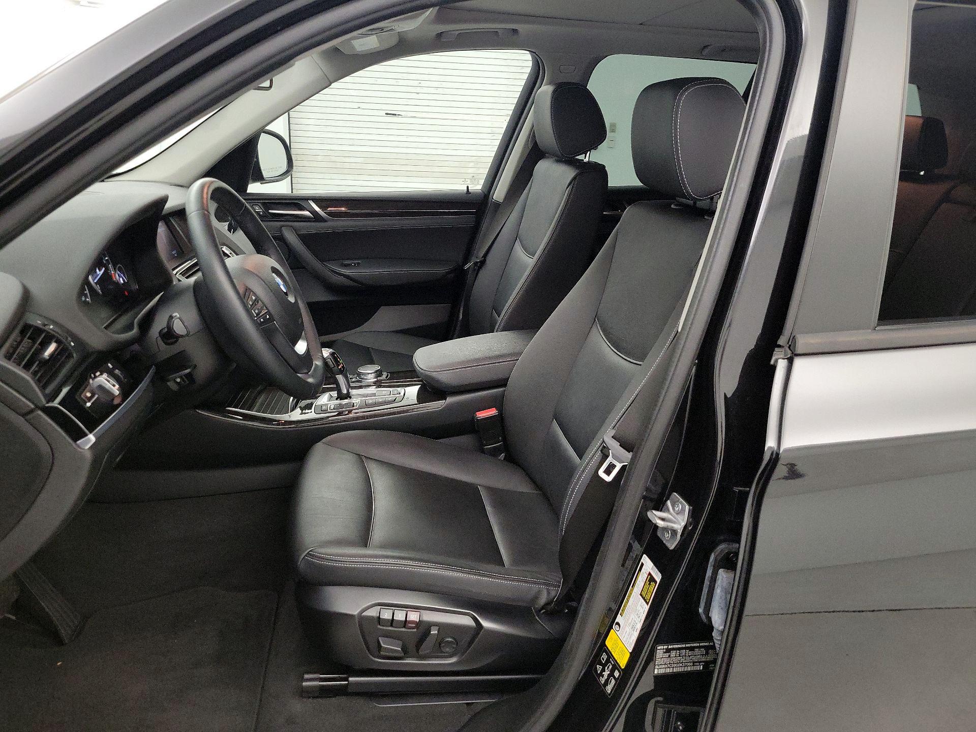 Thumbnail: 2016 BMW X3 - 11