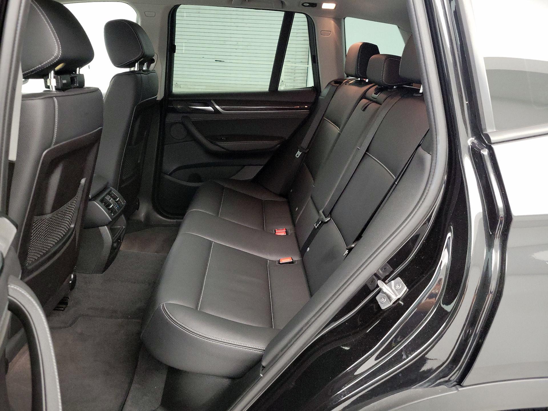 Thumbnail: 2016 BMW X3 - 17