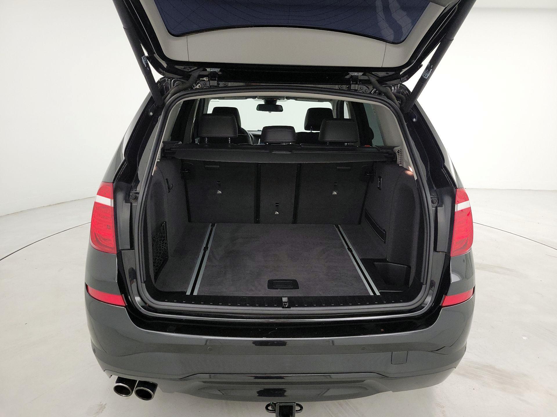 Thumbnail: 2016 BMW X3 - 18