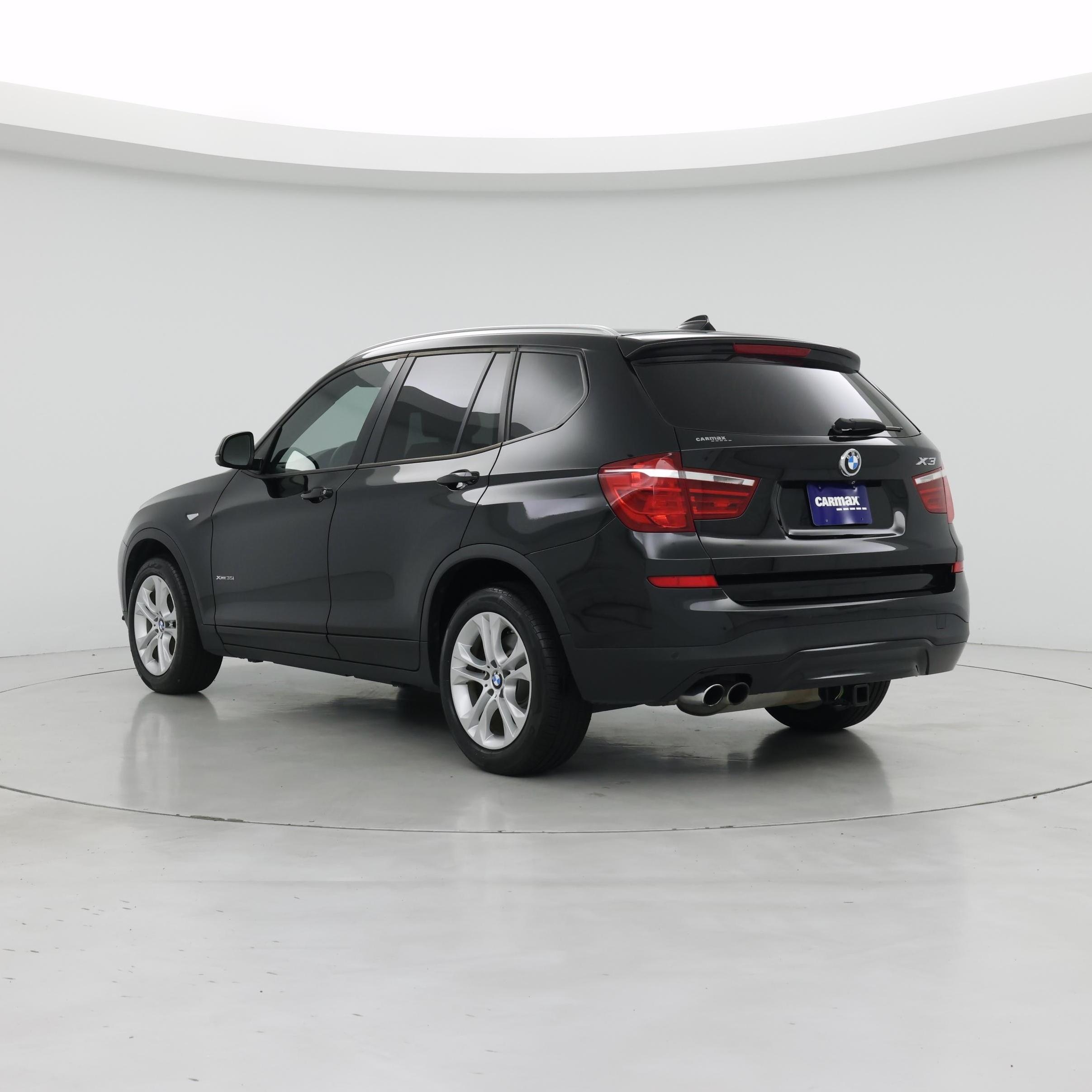 Thumbnail: 2016 BMW X3 - 2